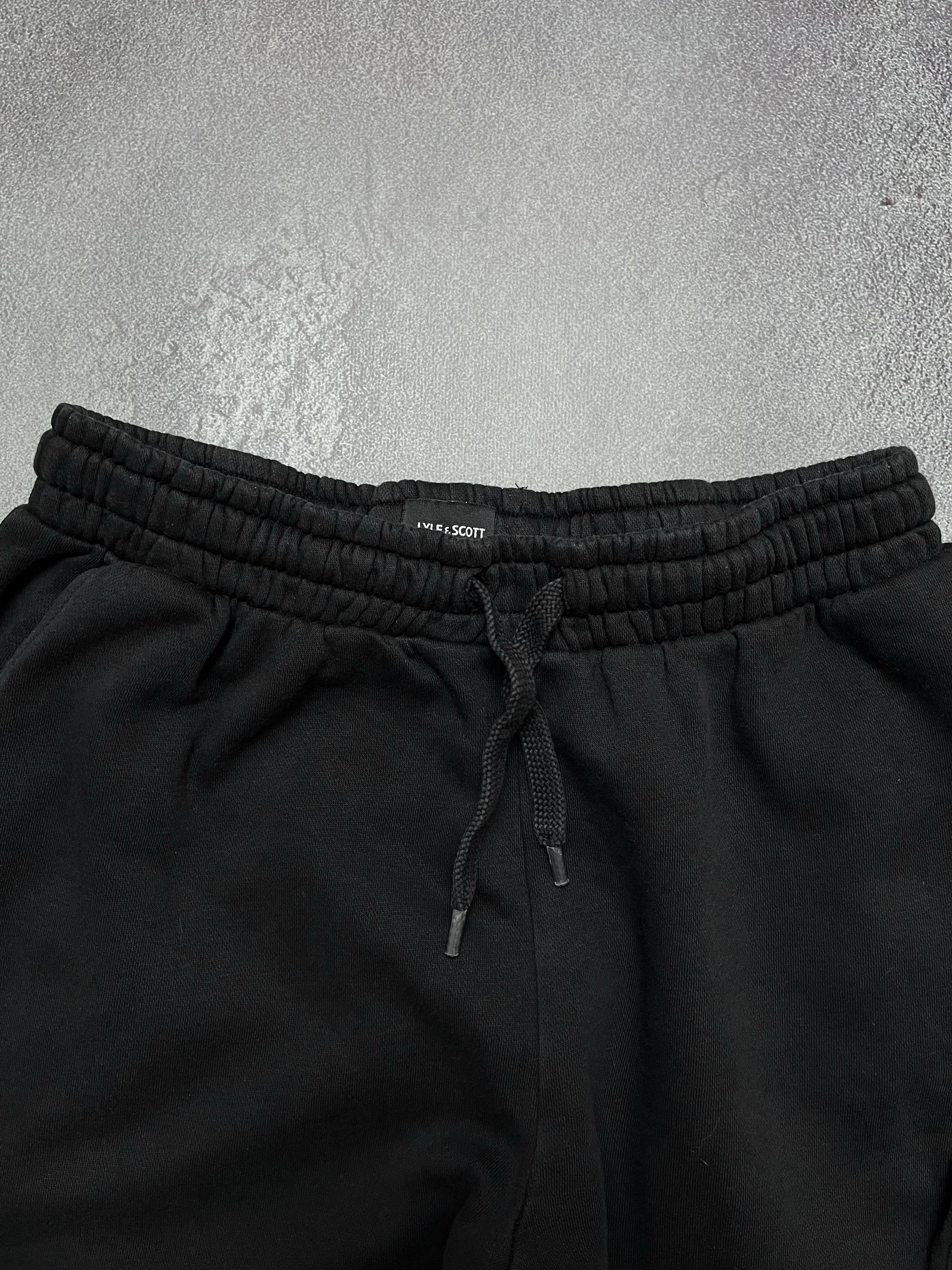 Lyle & Scott Vintage Sweatpants Lyle & Scott Big Logo Casual Mens S Size US 30 / EU 46 - 4 Thumbnail