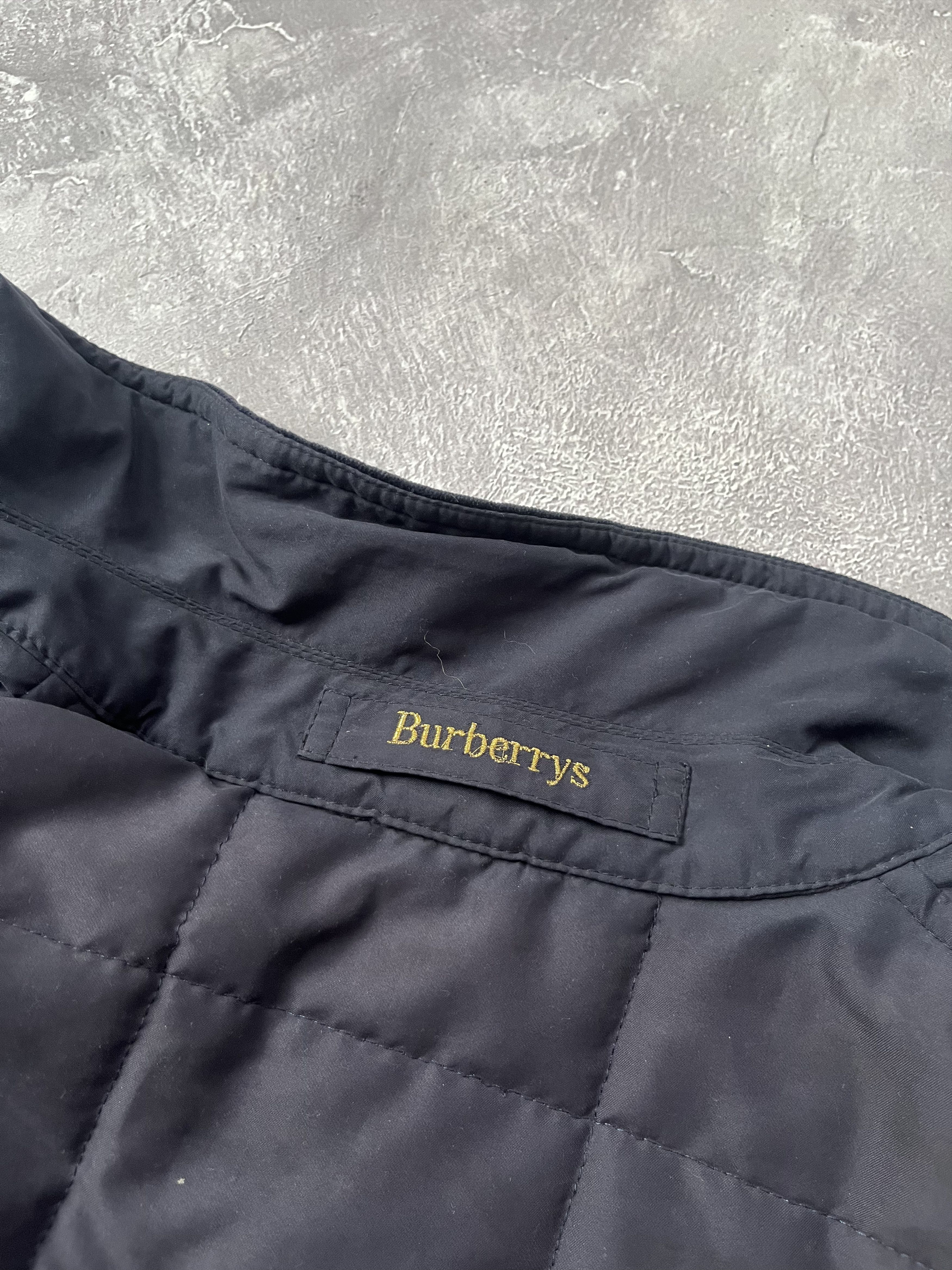 Burberry Burberry Quilted Jacket Womens size L-XL Nova Check Size L / US 10 / IT 46 - 13 Thumbnail