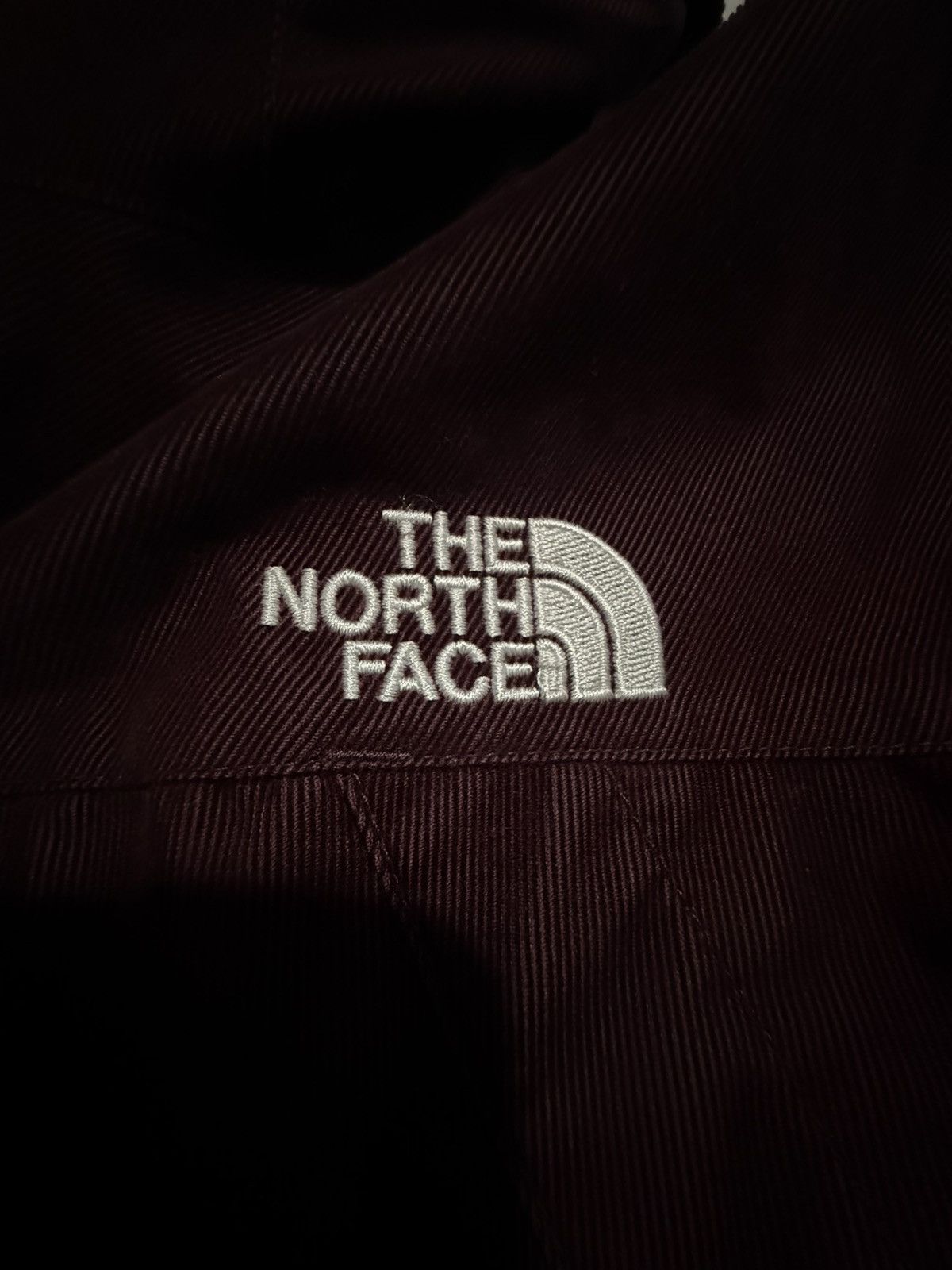 Supreme × The North Face Supreme The North Face Corduroy Mountain Shell Dark Purple M Size US M / EU 48-50 / 2 - 15 Thumbnail