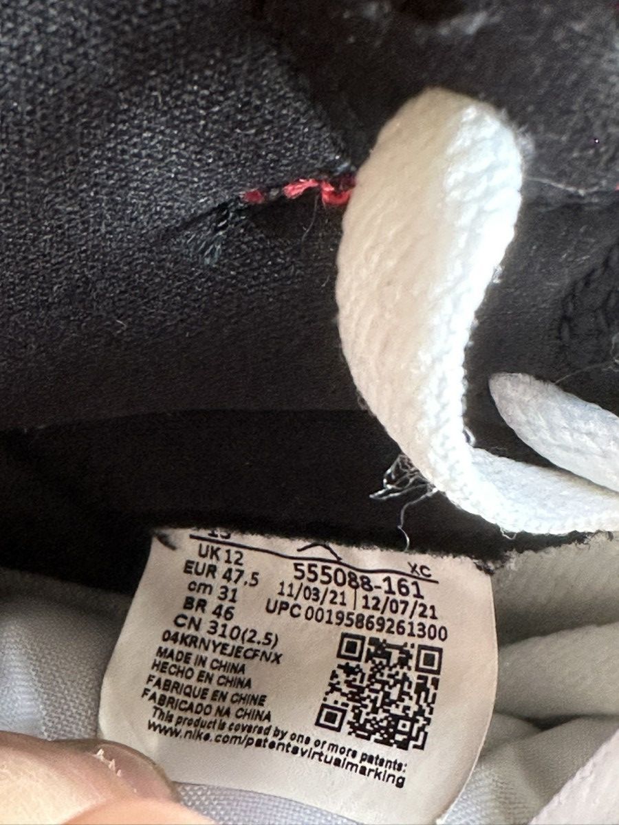 Jordan Brand “Heritage” Jordan 1 Retro High OG Size US 13 / EU 46 - 6 Thumbnail