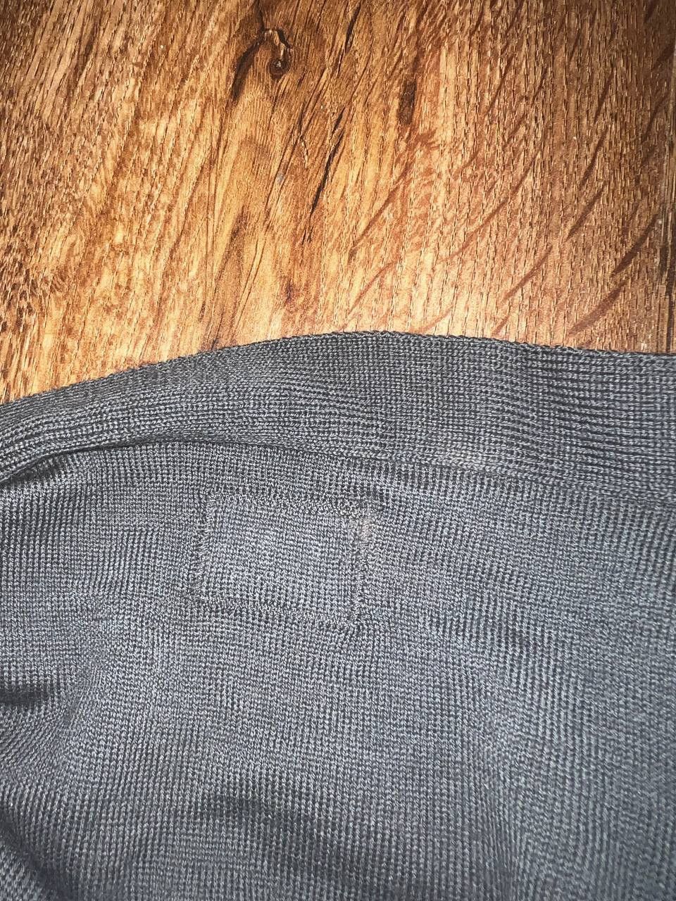 C.P. Company CP Company Grey Knit Sweater Size US L / EU 52-54 / 3 - 10 Thumbnail