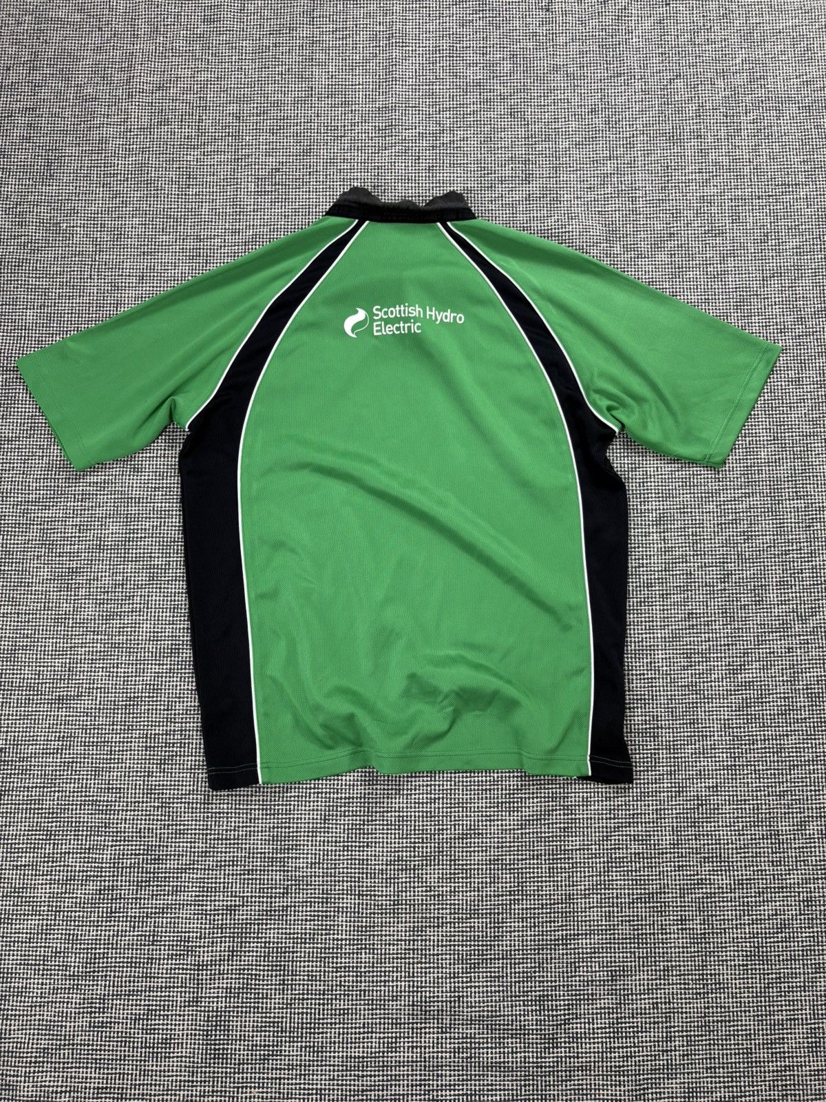 Canterbury of New Zealand Canterbury vintage 2000s Scottish rugby jersey sportswear Size US XXL / EU 58 / 5 - 2 Thumbnail
