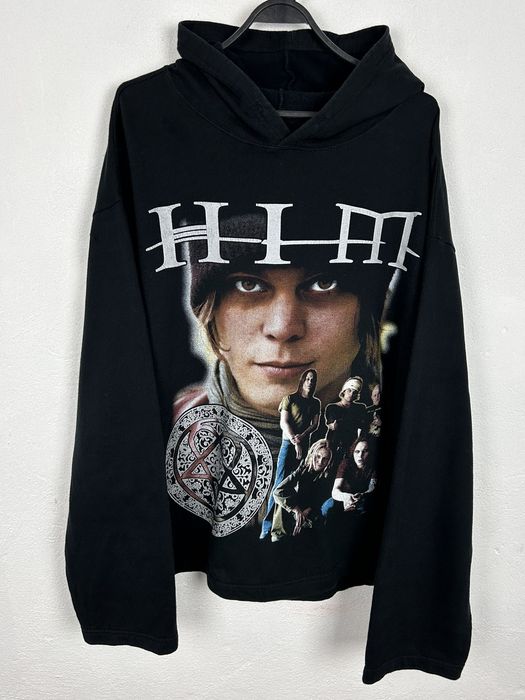 Him 2025 band hoodie