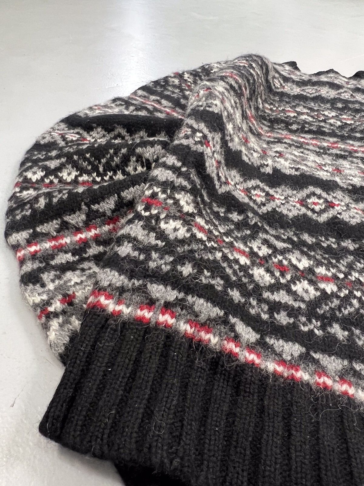 Polo Ralph Lauren Vintage polo Ralph Lauren knit sweater Size L / US 10 / IT 46 - 9 Thumbnail