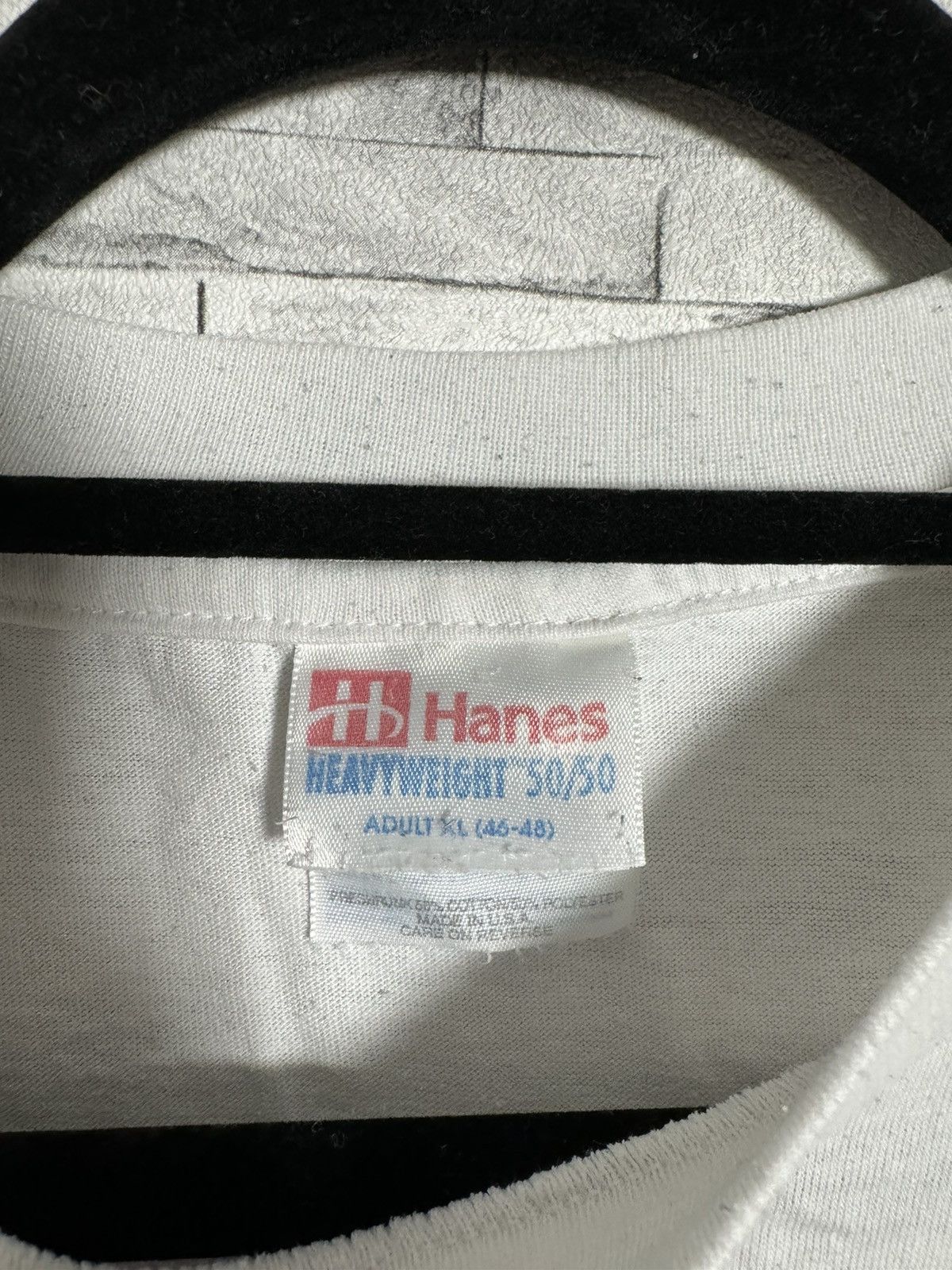 Band Tees Vintage Single Stitch “Festivals at Sea” T‑Shirt White - L Size US L / EU 52-54 / 3 - 3 Thumbnail