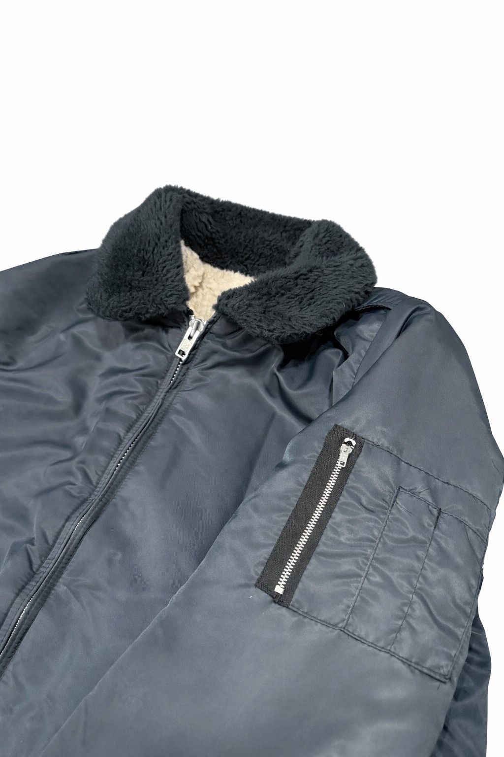 Vintage Early 2000’s Sun Faded Puffer Size US L / EU 52-54 / 3 - 3 Thumbnail
