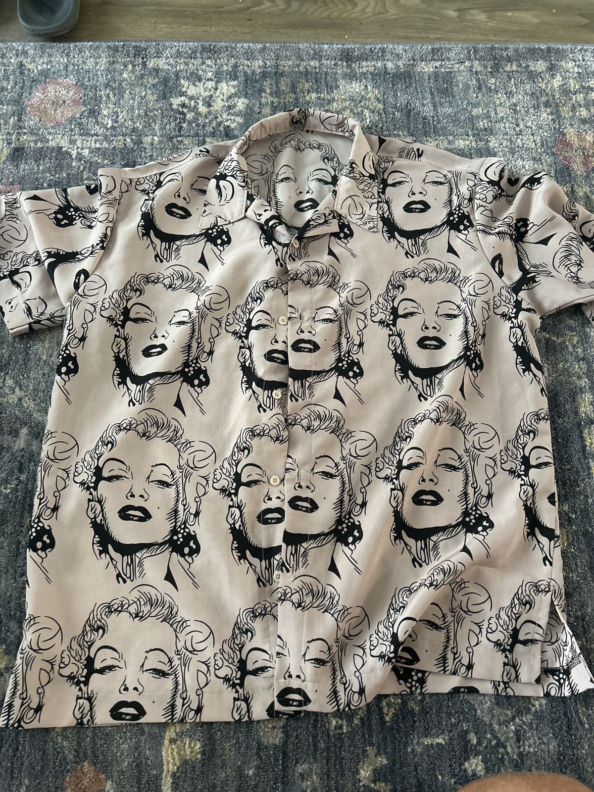 Other Custom Madonna shirt Size US L / EU 52-54 / 3 - 2 Thumbnail