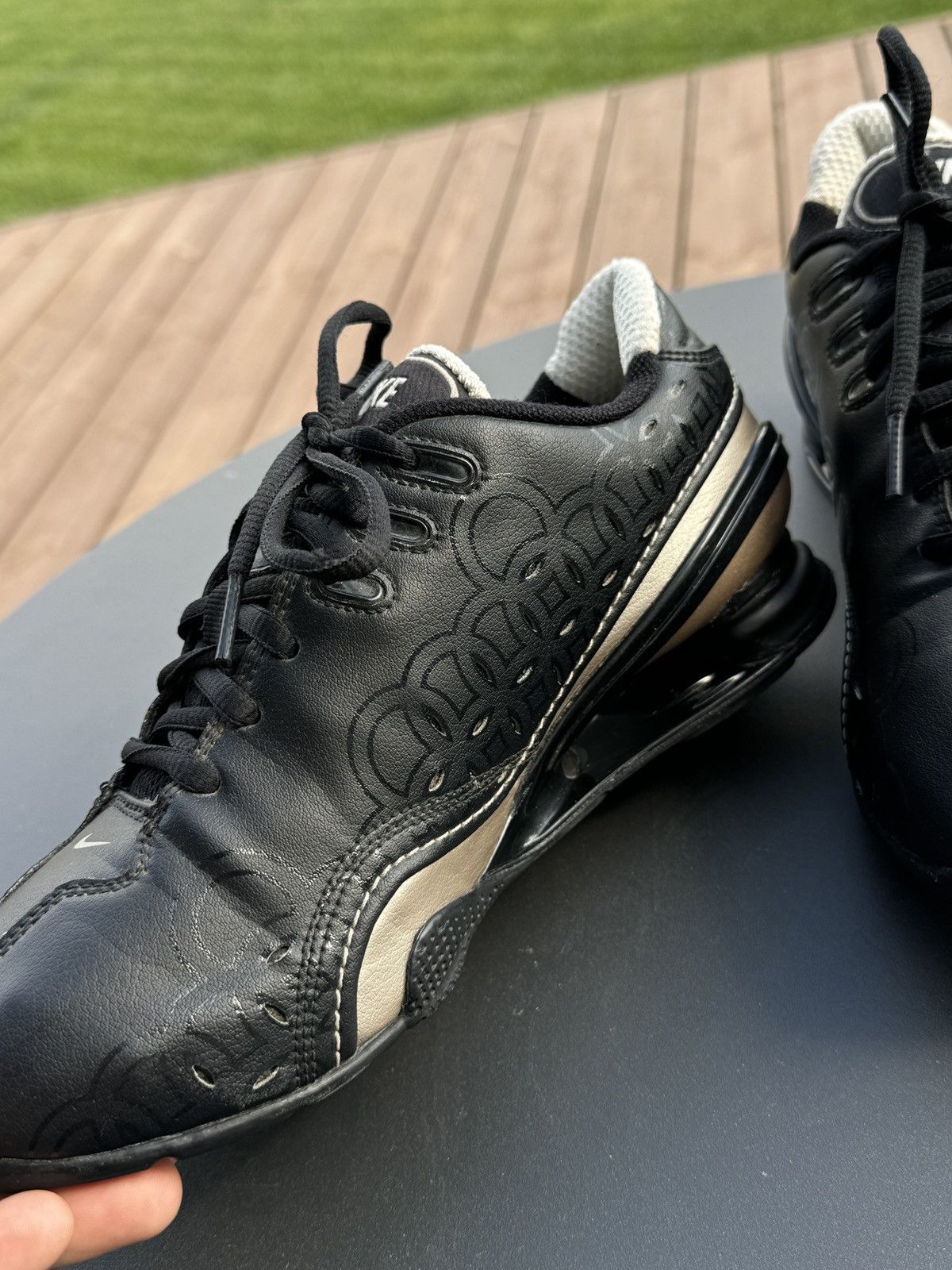 Nike vintage Nike Shox Sculpt sneakers Size US 9 / IT 39 - 3 Thumbnail