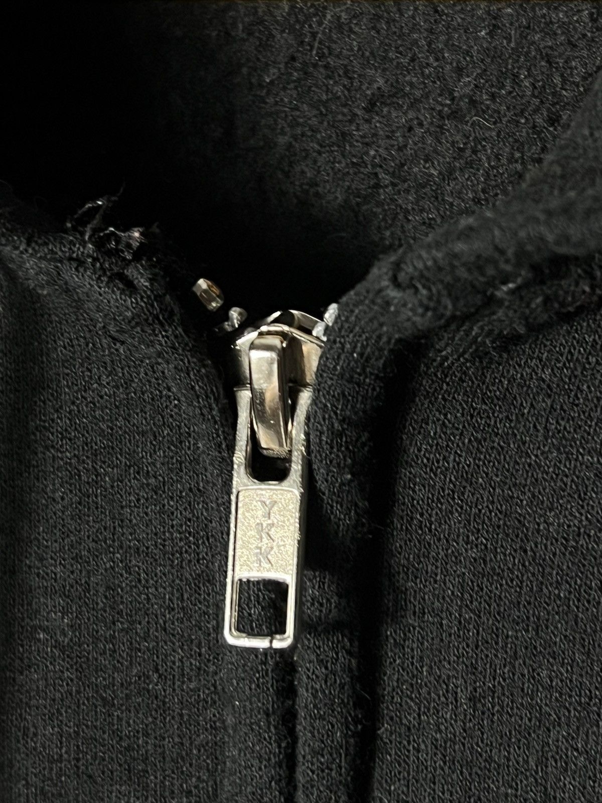 Champion Champion UMass Zip Hoodie Black Size M University Logo Y2K Size US M / EU 48-50 / 2 - 10 Thumbnail