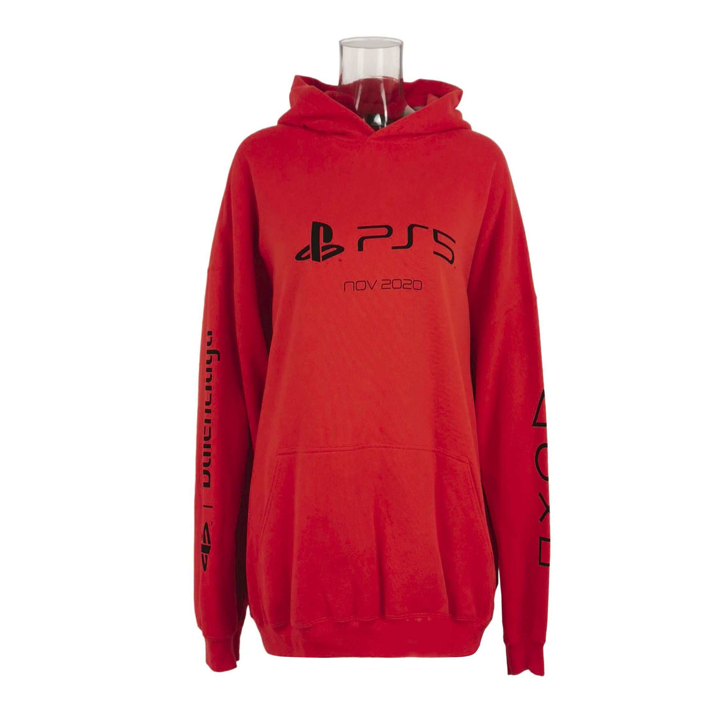 Balenciaga Balenciaga Women xxs Hoodies Size XXS / US 00 / IT 34 - 1 Thumbnail