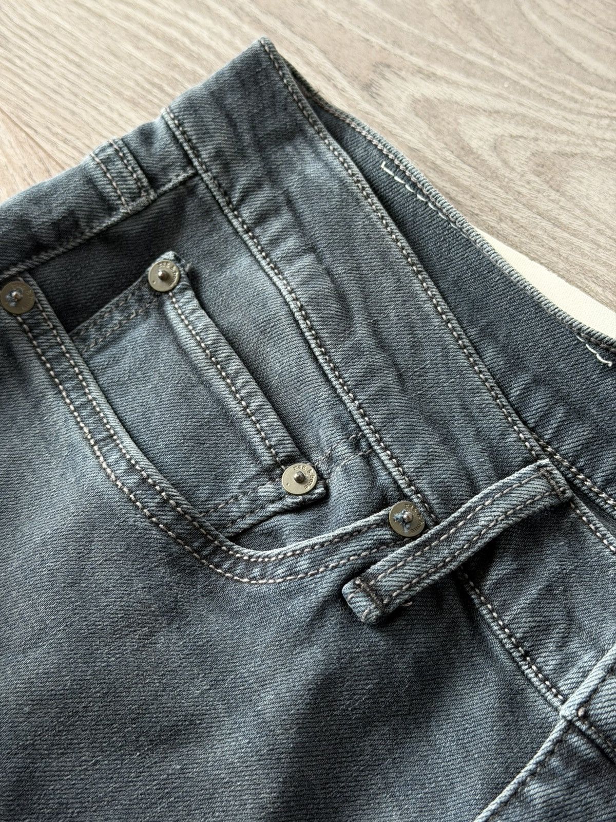 Rag & Bone New With Tags Rag & Bone Fit 2 Minna Strentch RRP:255$ Size US 32 / EU 48 - 16 Thumbnail
