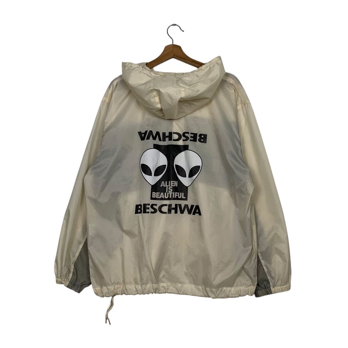 Alien Workshop Beschwa Alien Workshop Anorak Jacket Size US S / EU 44-46 / 1 - 7 Thumbnail