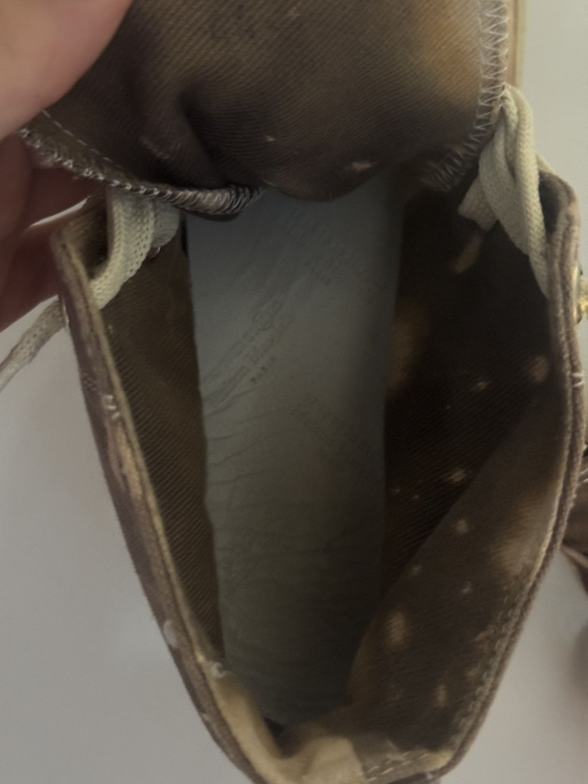 Maison Margiela ✅Maison Margiela tabi high 44 Size US 11 / EU 44 - 9 Thumbnail