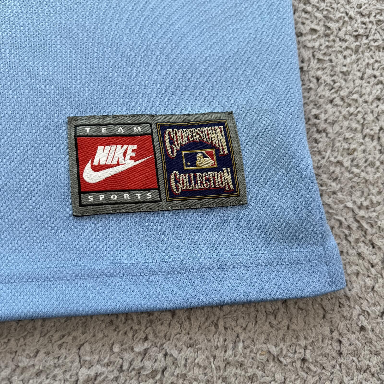 Nike Vintage Nike Kansas City Royals Bo Jackson 16 Jersey Y2K L Size US L / EU 52-54 / 3 - 6 Thumbnail