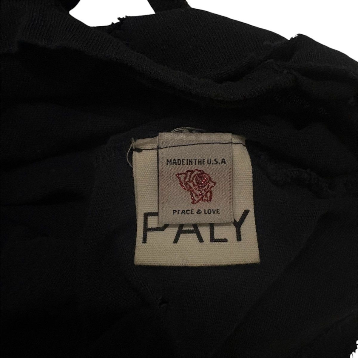 Paly Hollywood The Many Loves Of Liz Tee Size US M / EU 48-50 / 2 - 5 Thumbnail