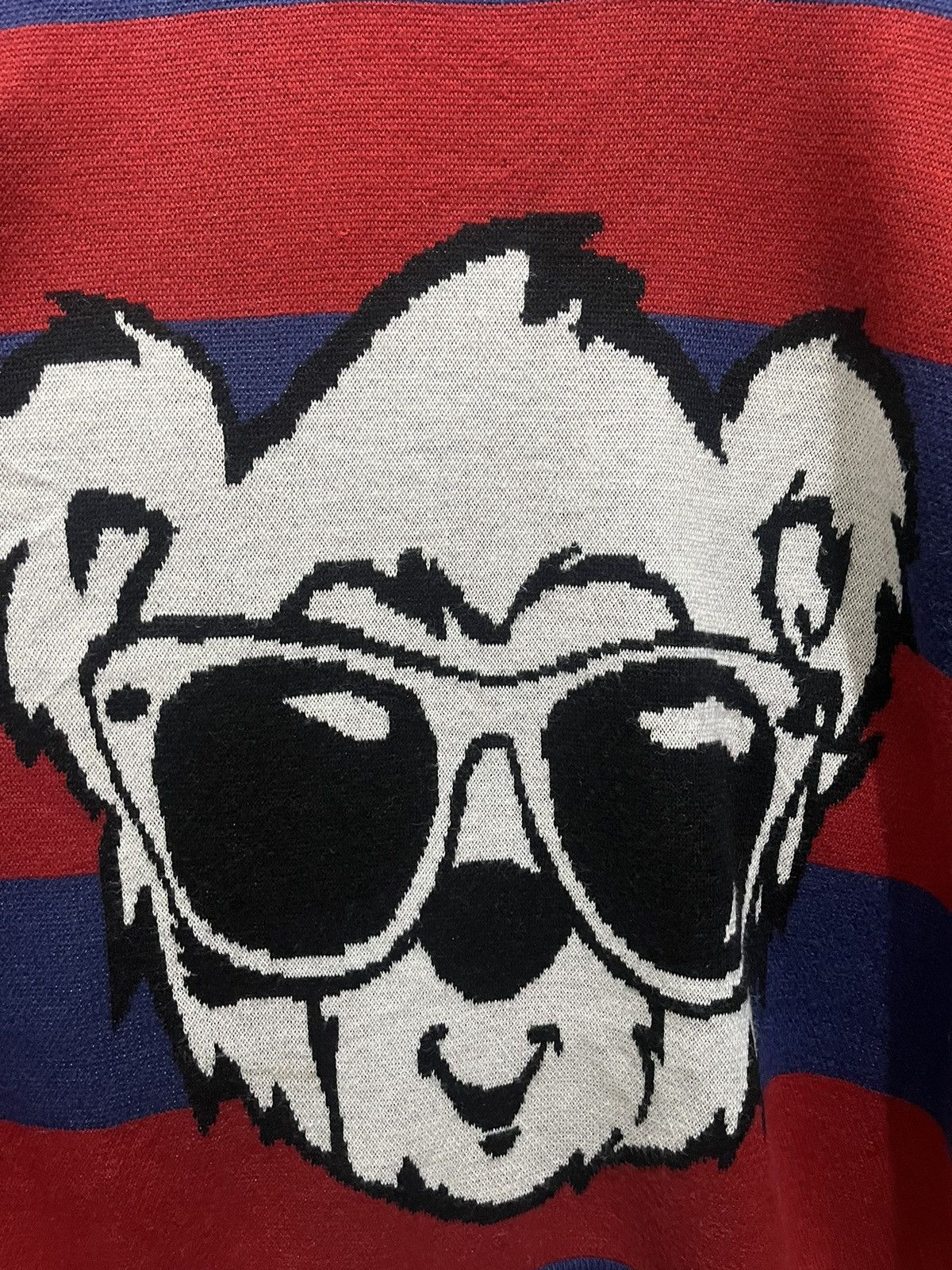 Joyrich Joyrich Large Teddy Bear Knitwear Size US XL / EU 56 / 4 - 2 Thumbnail