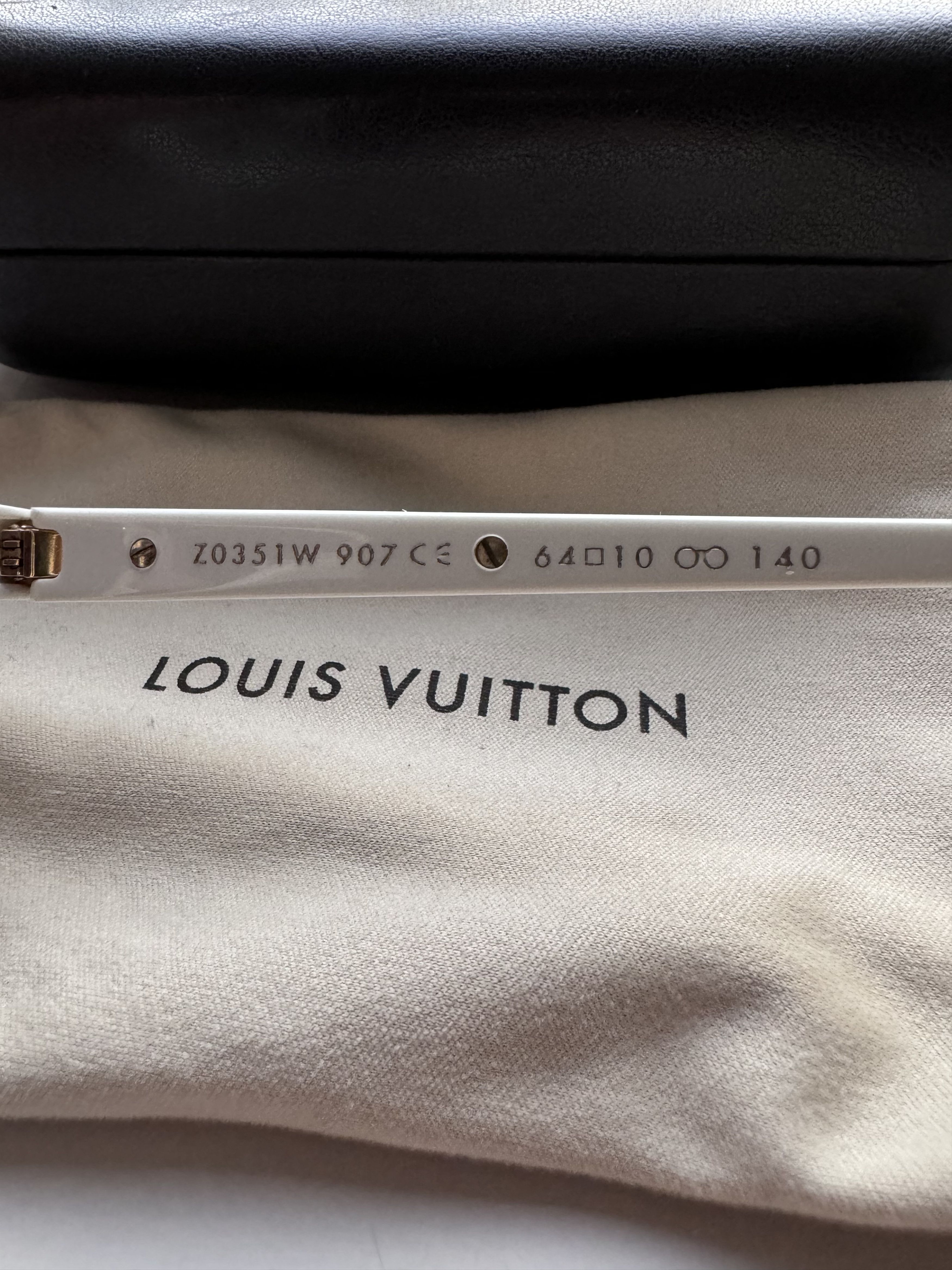Louis Vuitton Louis Vuitton Evidence Millionaire Z0351W Size ONE SIZE - 6 Thumbnail