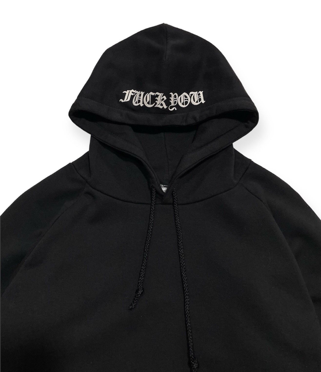 Chrome Hearts Vintage Chrome Hearts Thermal Lined Hoodie Size US S / EU 44-46 / 1 - 4 Thumbnail