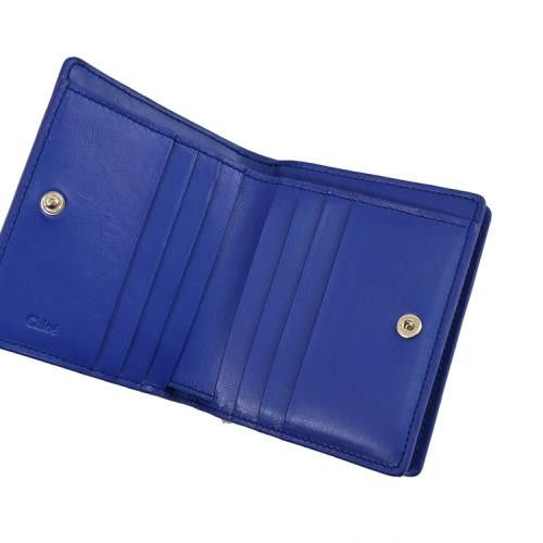 Chloe o1loc1c0425 CHC23 Size: OS / Sense Compact Wallet Size ONE SIZE - 3 Thumbnail