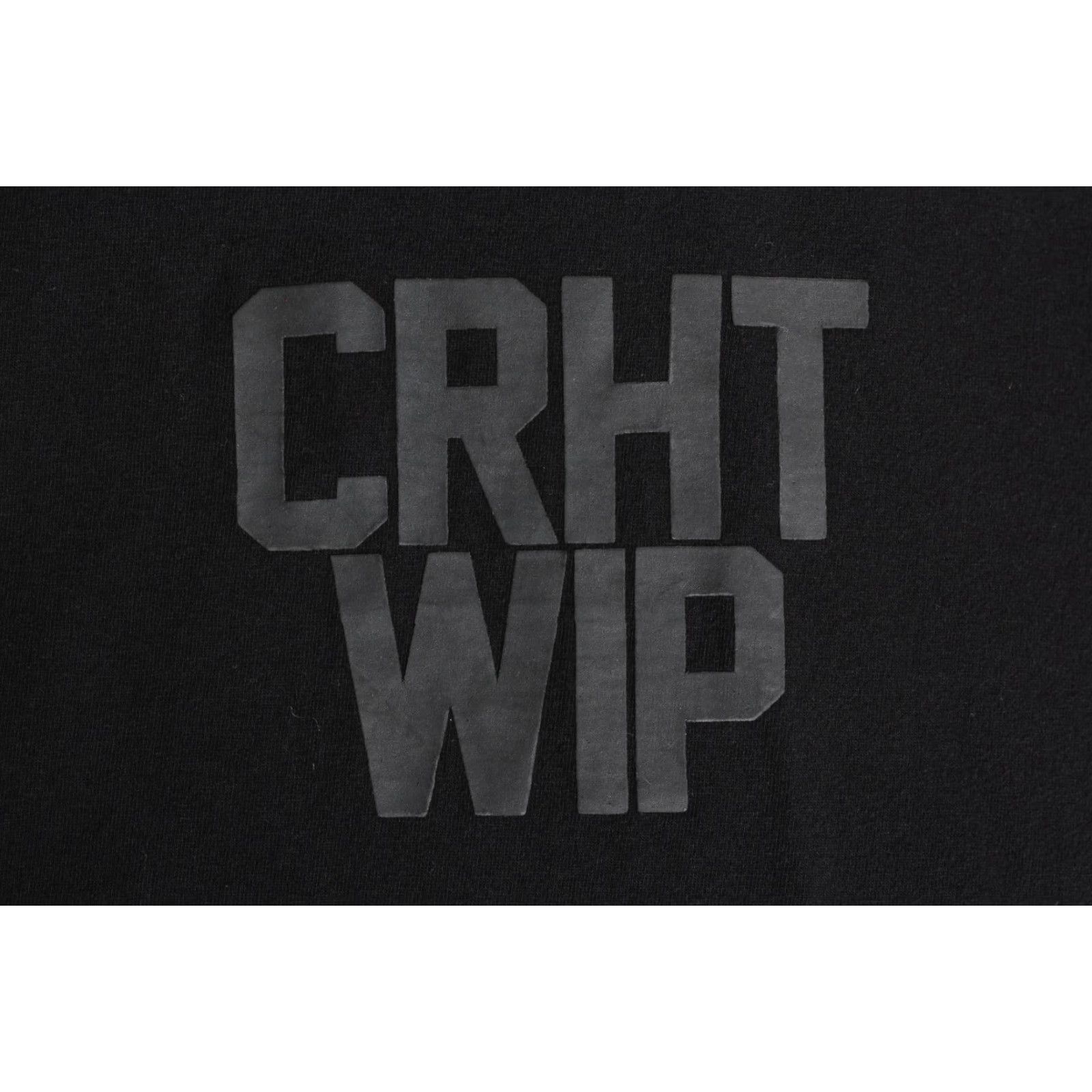 Carhartt Wip Carhartt WIP Brooklyn T-Shirt Men XL Short Sleeve Crew Neck VR3403 Black Logo Graphic Print Shirt Mens XL Black Size US XL / EU 56 / 4 - 4 Thumbnail