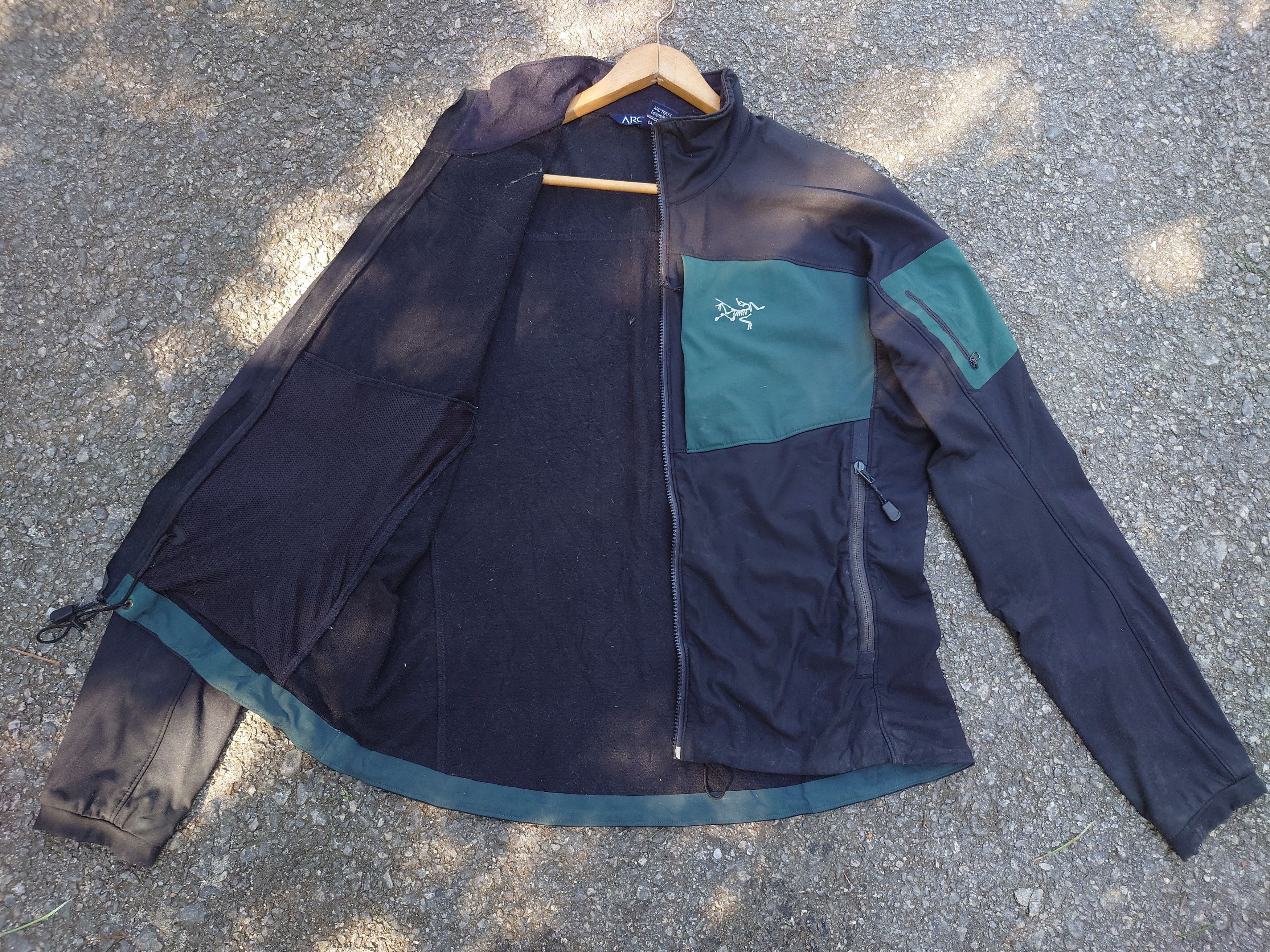 Arc'teryx Arcteryx Gamma MX Softshell Jacket Size US L / EU 52-54 / 3 - 2 Thumbnail