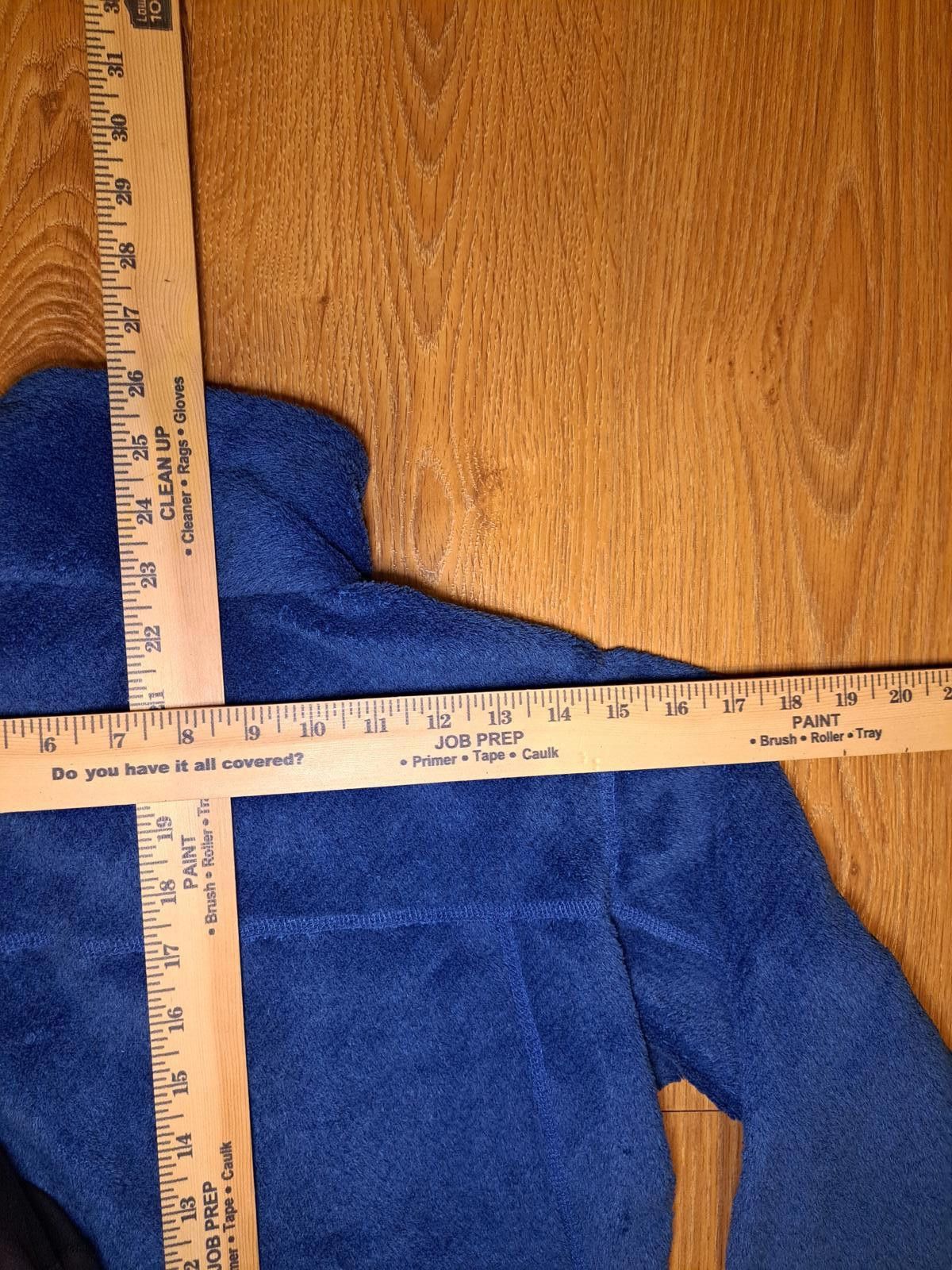 Patagonia Patagonia Snap T Pullover Womens Small Blue Polartec Size S / US 4 / IT 40 - 9 Thumbnail