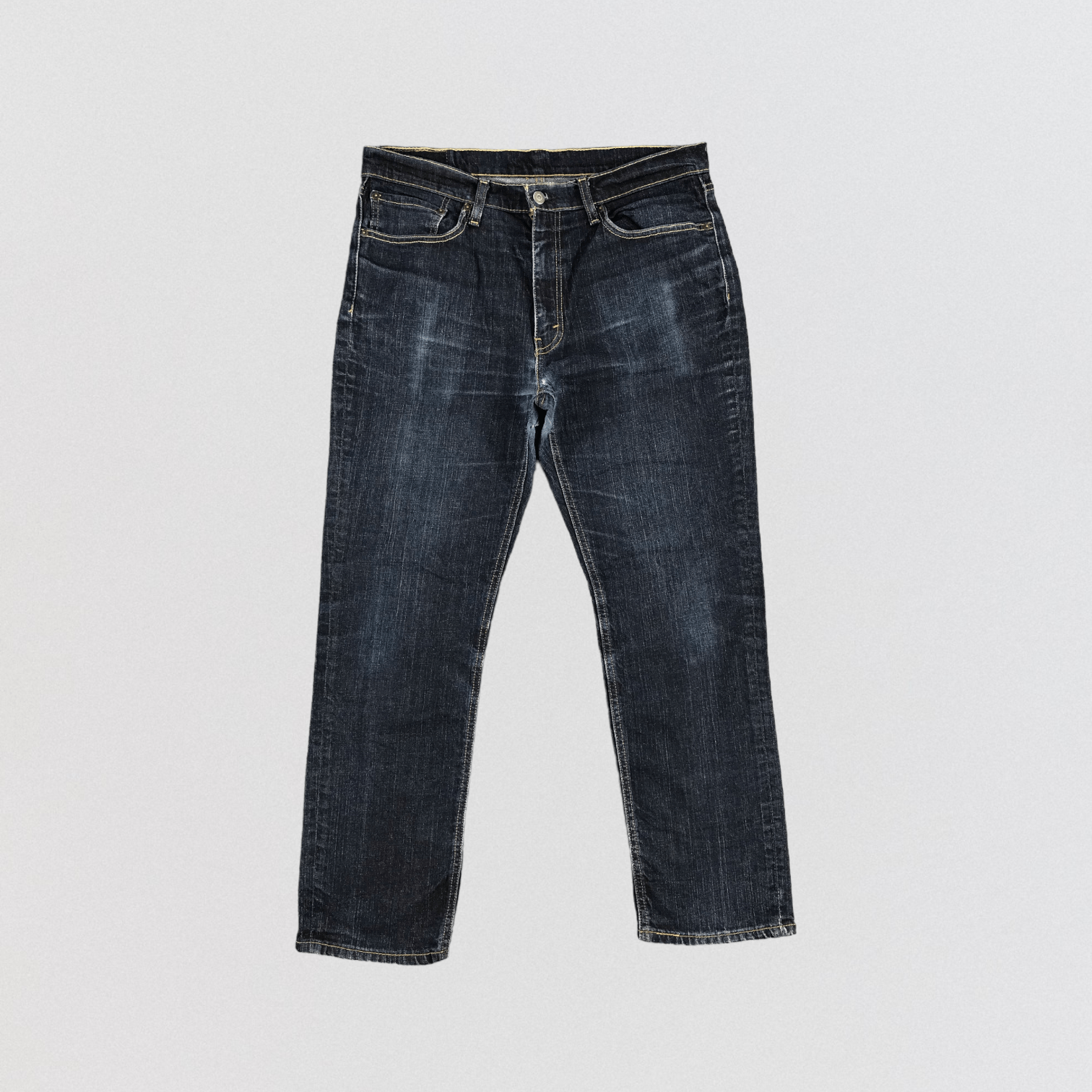 Levi's × Vintage Vintage Blue Wash Levis 541 Jeans-JM1731 Size US 36 / EU 52 - 1 Thumbnail