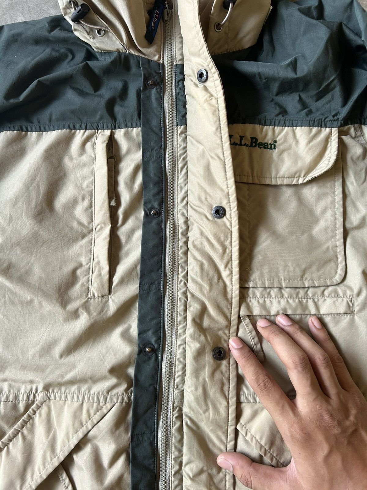 L.L. Bean × Patagonia × Vintage Vintage L.L. Bean Jacket and The north face bundle Size US XL / EU 56 / 4 - 6 Thumbnail