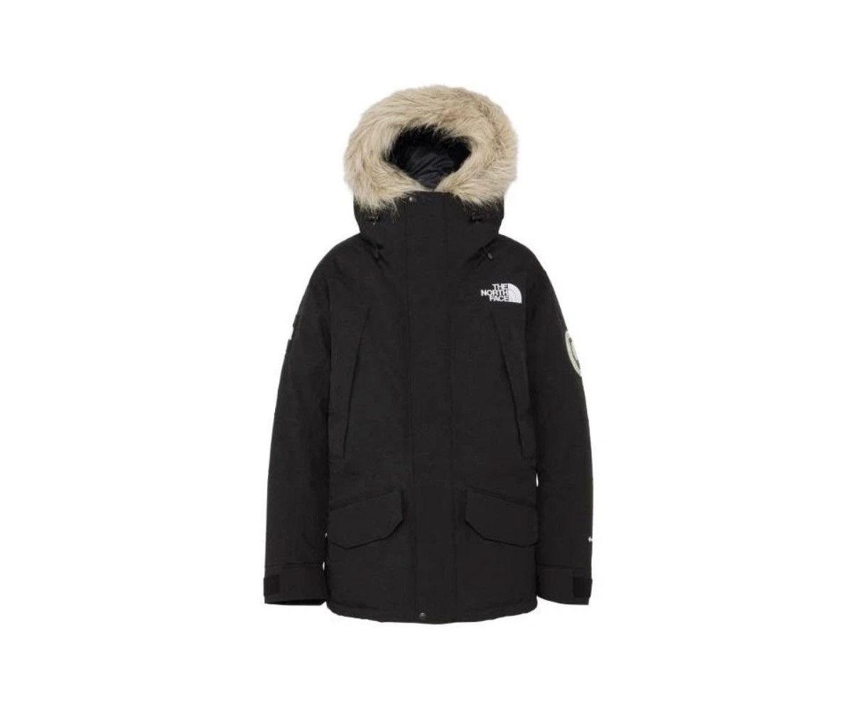 The North Face The North Face / Antarctica Parka / Black Size US M / EU 48-50 / 2 - 3 Thumbnail