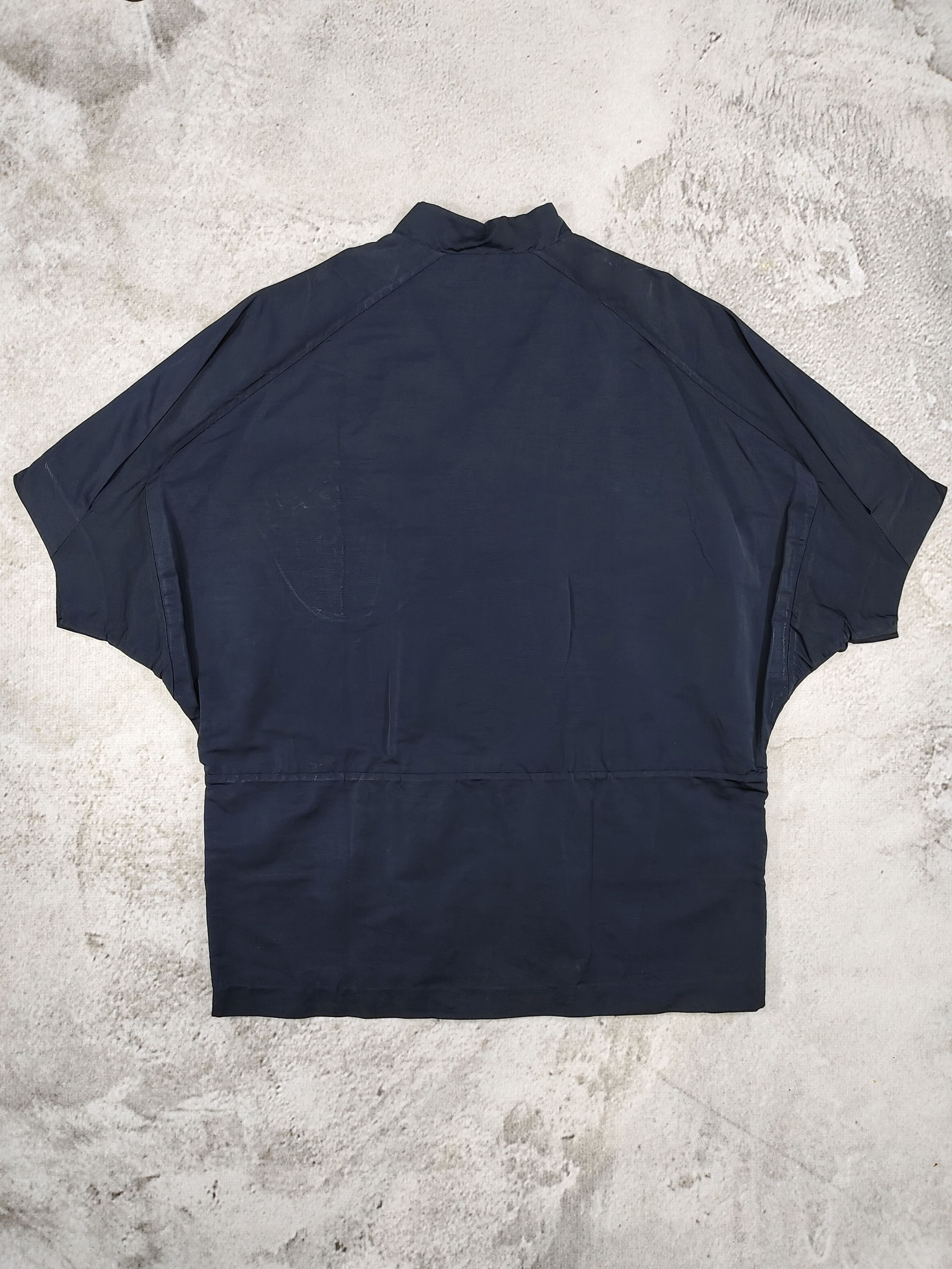 Marni MARNI-Architectural Tailoring Oversized Dolman Sleeve Jacket Size M / US 6-8 / IT 42-44 - 8 Thumbnail
