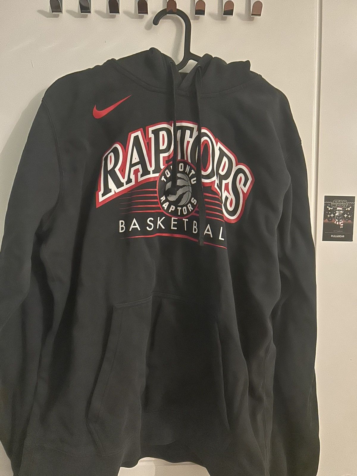 NBA × Nike toronto raptors hoodie Size US M / EU 48-50 / 2 - 1 Preview