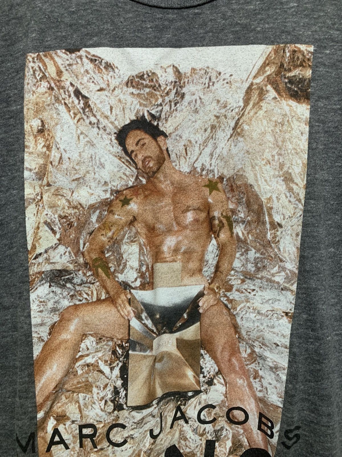 Marc Jacobs MARC JACOBS ‘BANG WORLDWIDE’ TEE Size US S / EU 44-46 / 1 - 8 Thumbnail