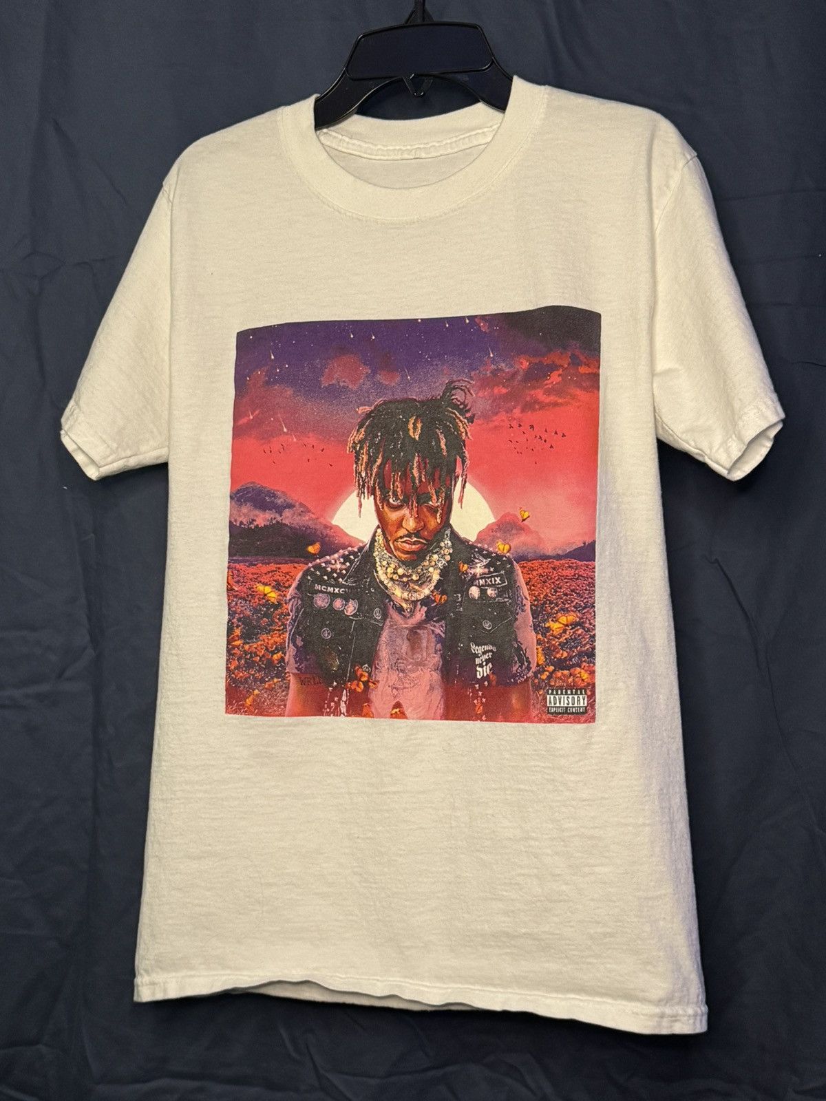 Other Juice Wrld Tee Size US S / EU 44-46 / 1 - 4 Thumbnail