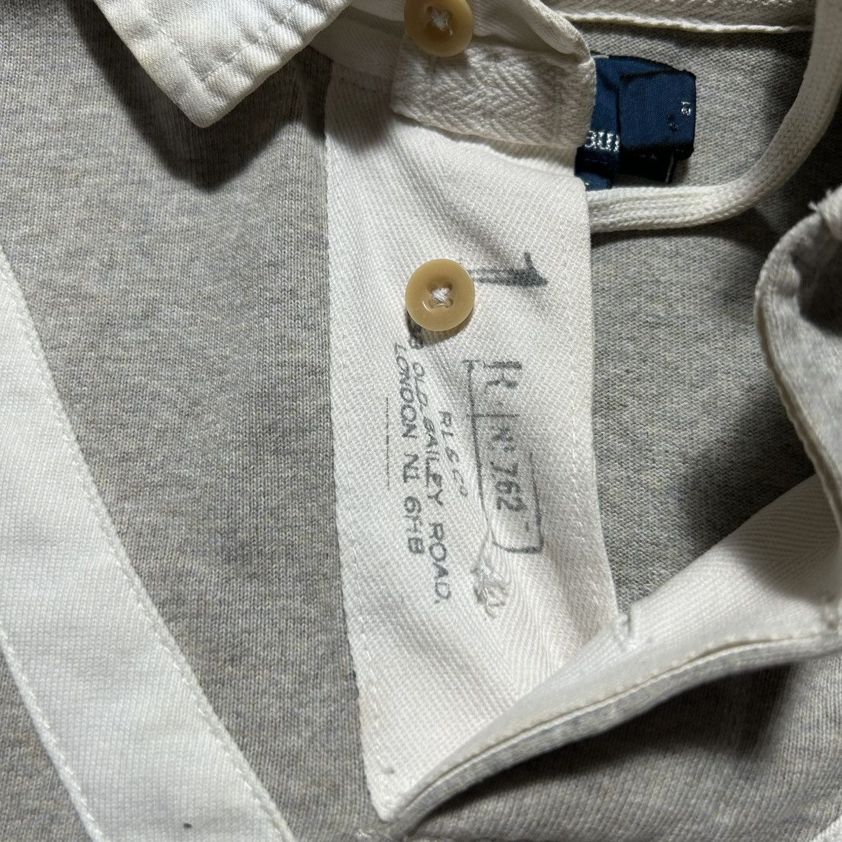 Polo Ralph Lauren Vintage Polo Ralph Lauren Polos Shirt Size US M / EU 48-50 / 2 - 7 Thumbnail