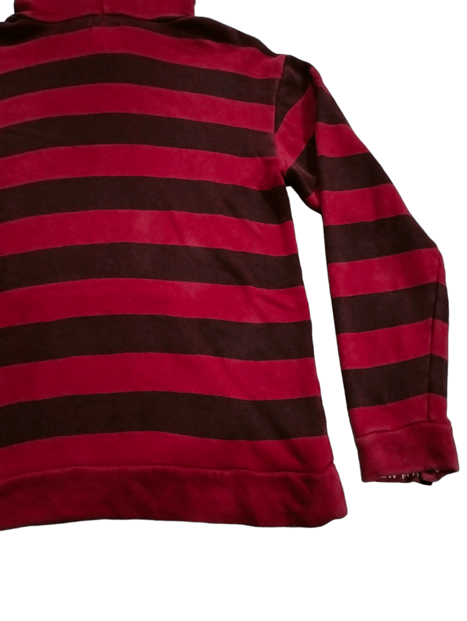 PPFM PPFM FullOver Hoodies Stripes Punk Style Size US M / EU 48-50 / 2 - 8 Thumbnail