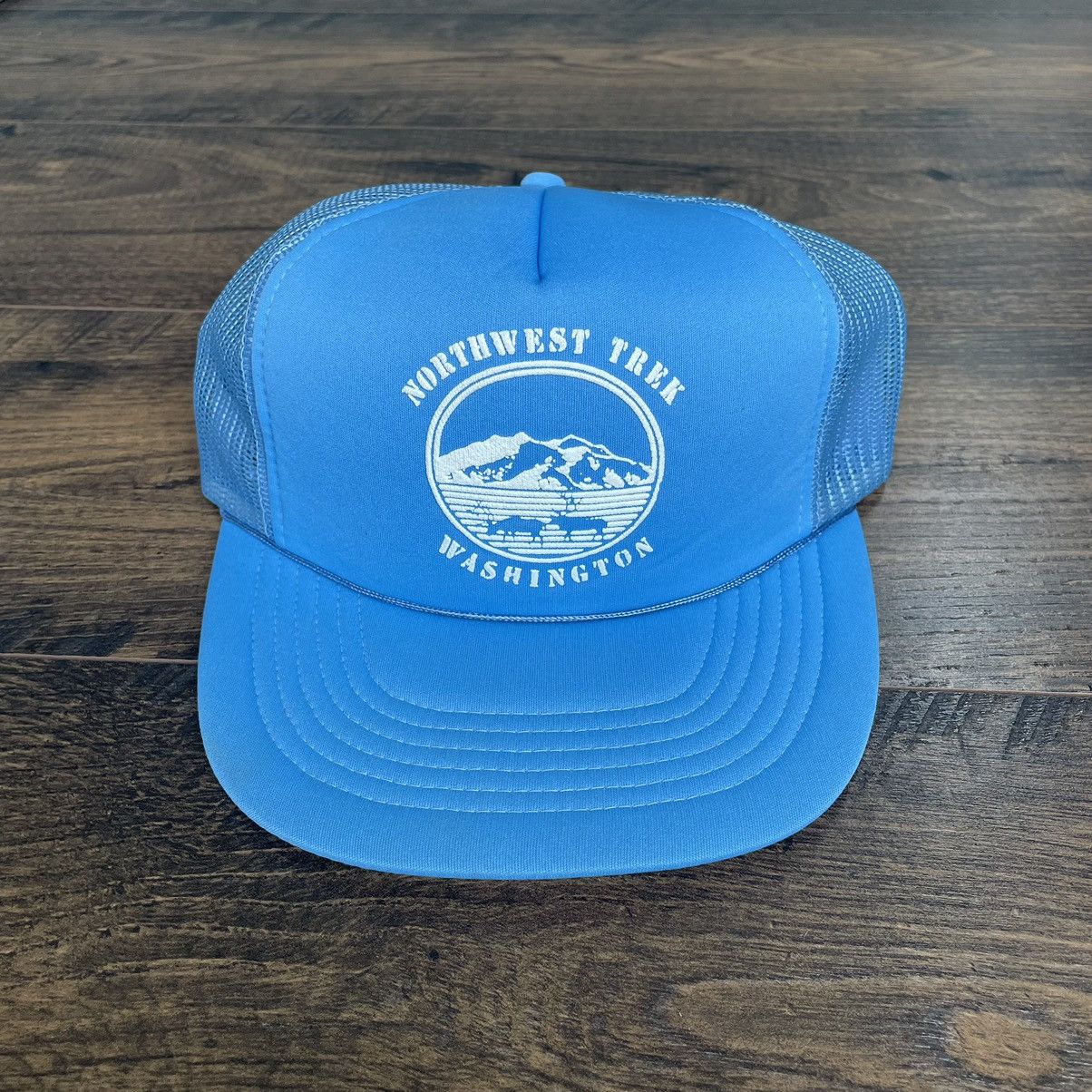 Vintage Vintage 70’s trucker hat Size ONE SIZE - 1 Thumbnail
