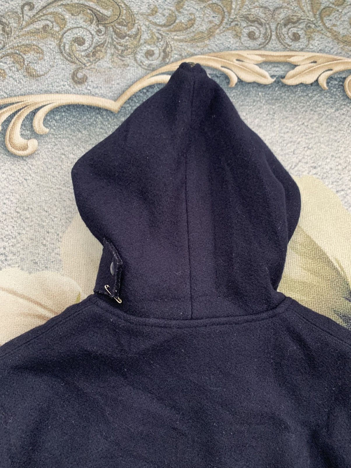 Ralph Lauren Polo Sport Ralph Lauren USRL 67 Wool Jacket Hoodie Size US M / EU 48-50 / 2 - 9 Thumbnail