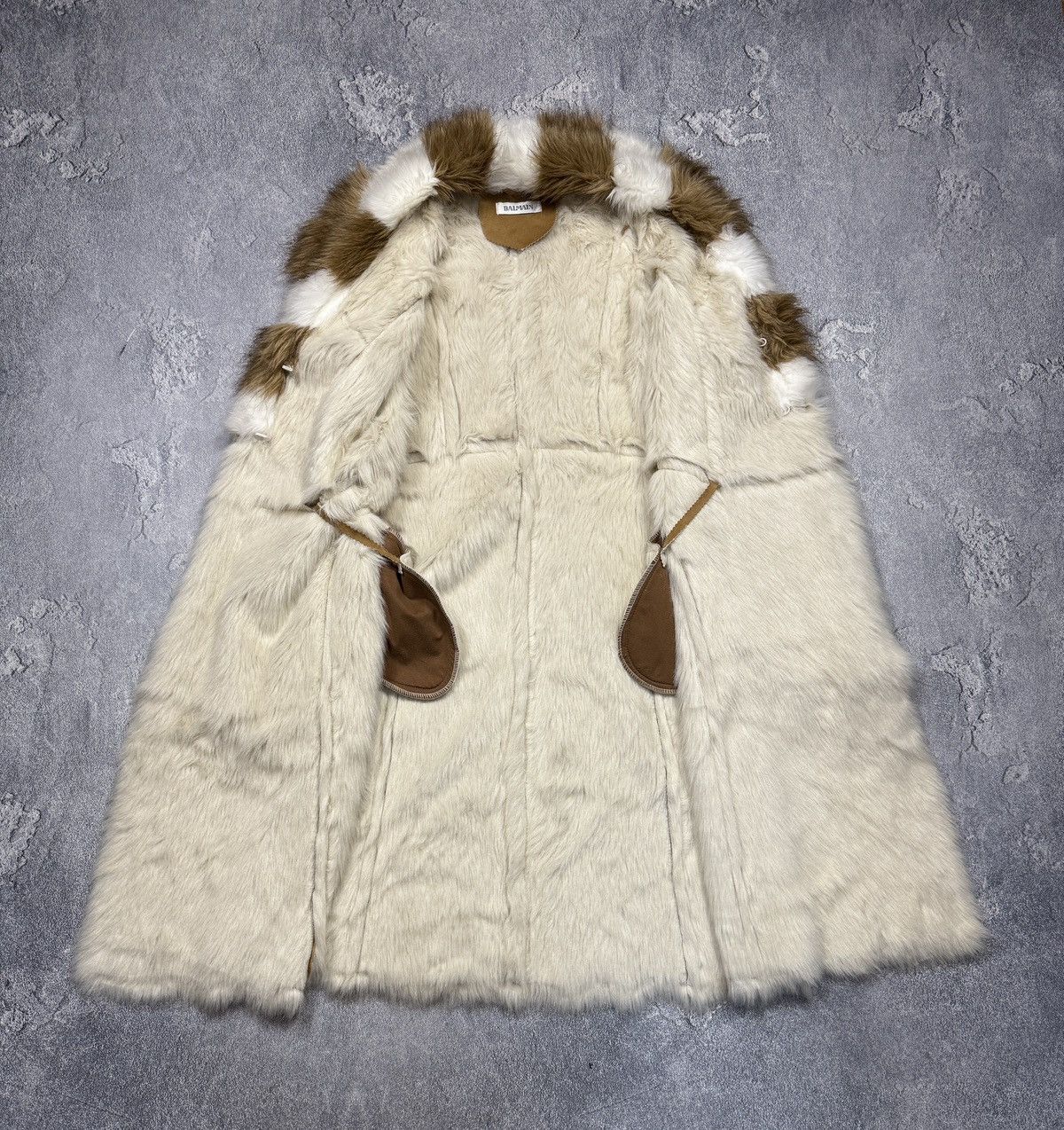 Balmain Balmain Vintage 00s Coat Luxury Size M / US 6-8 / IT 42-44 - 10 Thumbnail