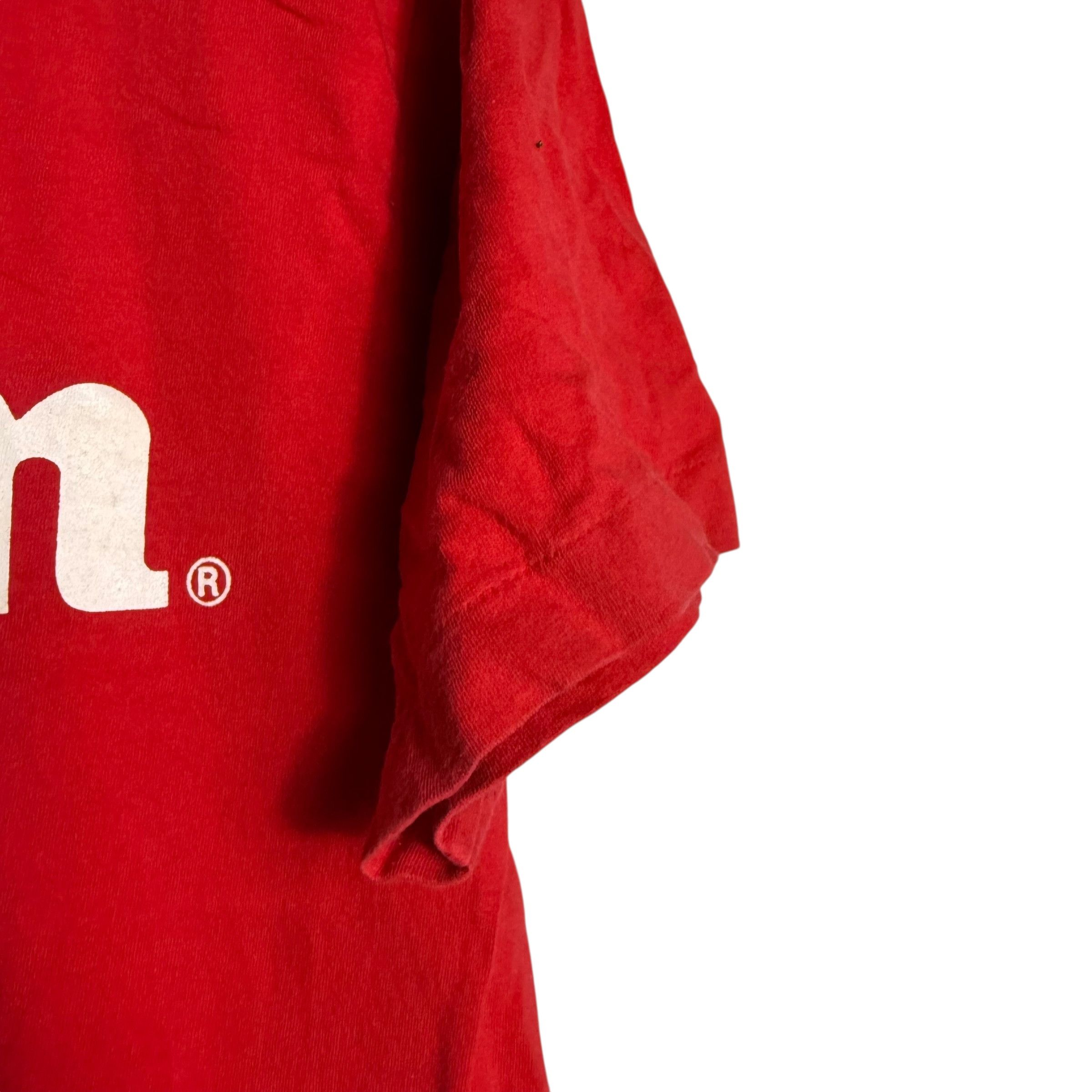 Wilson 🔥RARE🔥Vintage Wilson Sportwear T-shirt Single Stich Size US M / EU 48-50 / 2 - 3 Thumbnail
