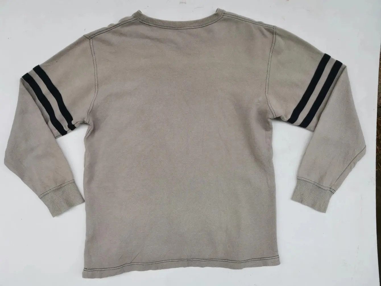 Japanese Brand Rare!!! Strand 57 Big Logo Sweatshirt Size US M / EU 48-50 / 2 - 2 Thumbnail