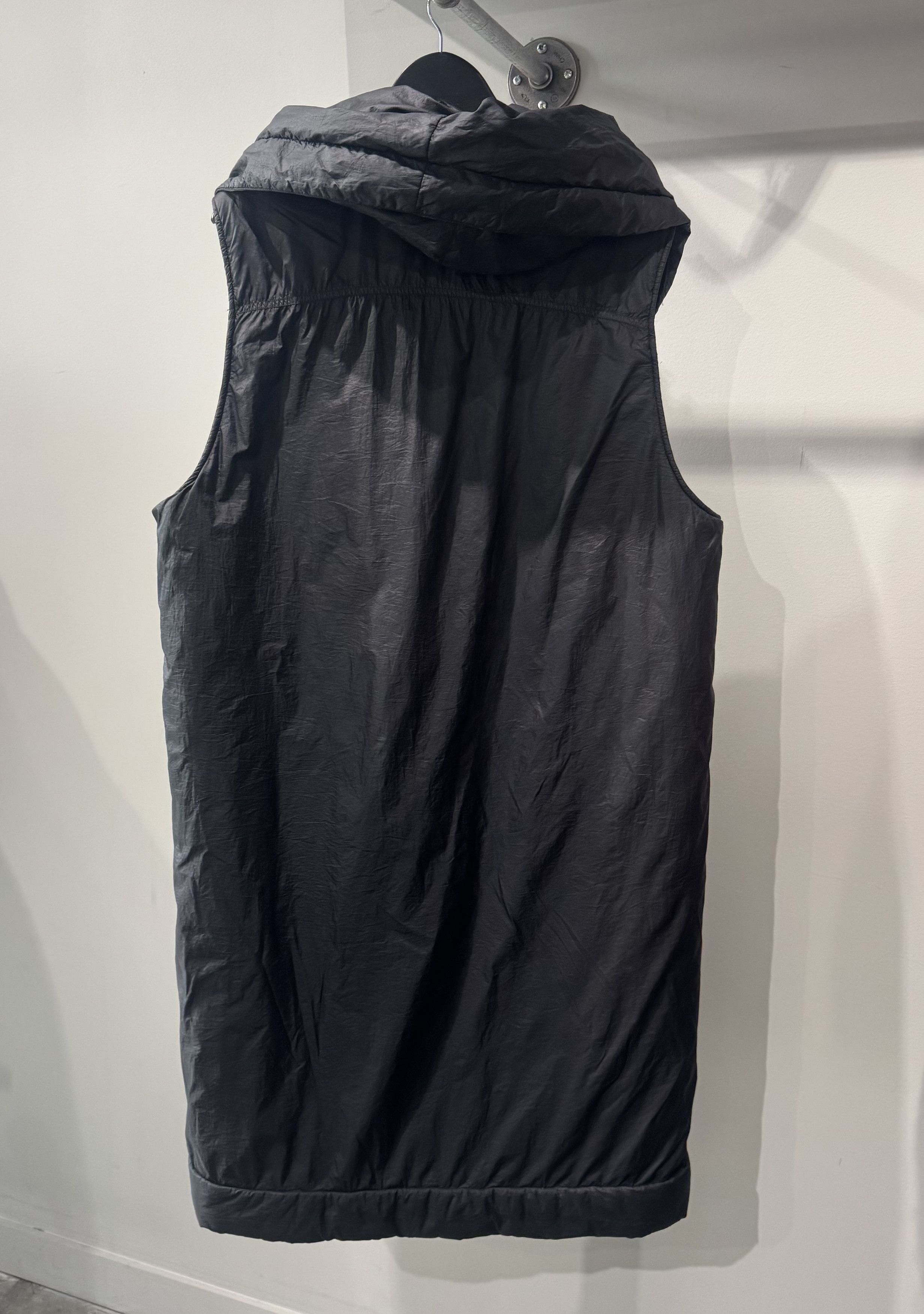 Rick Owens 09 Black Size US M / EU 48-50 / 2 - 2 Thumbnail