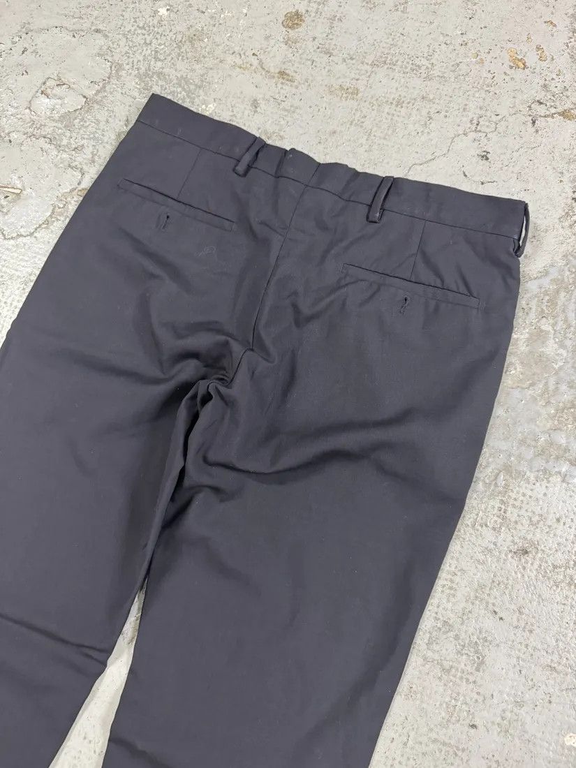 SS2016 Prada Navy Tailored Pants