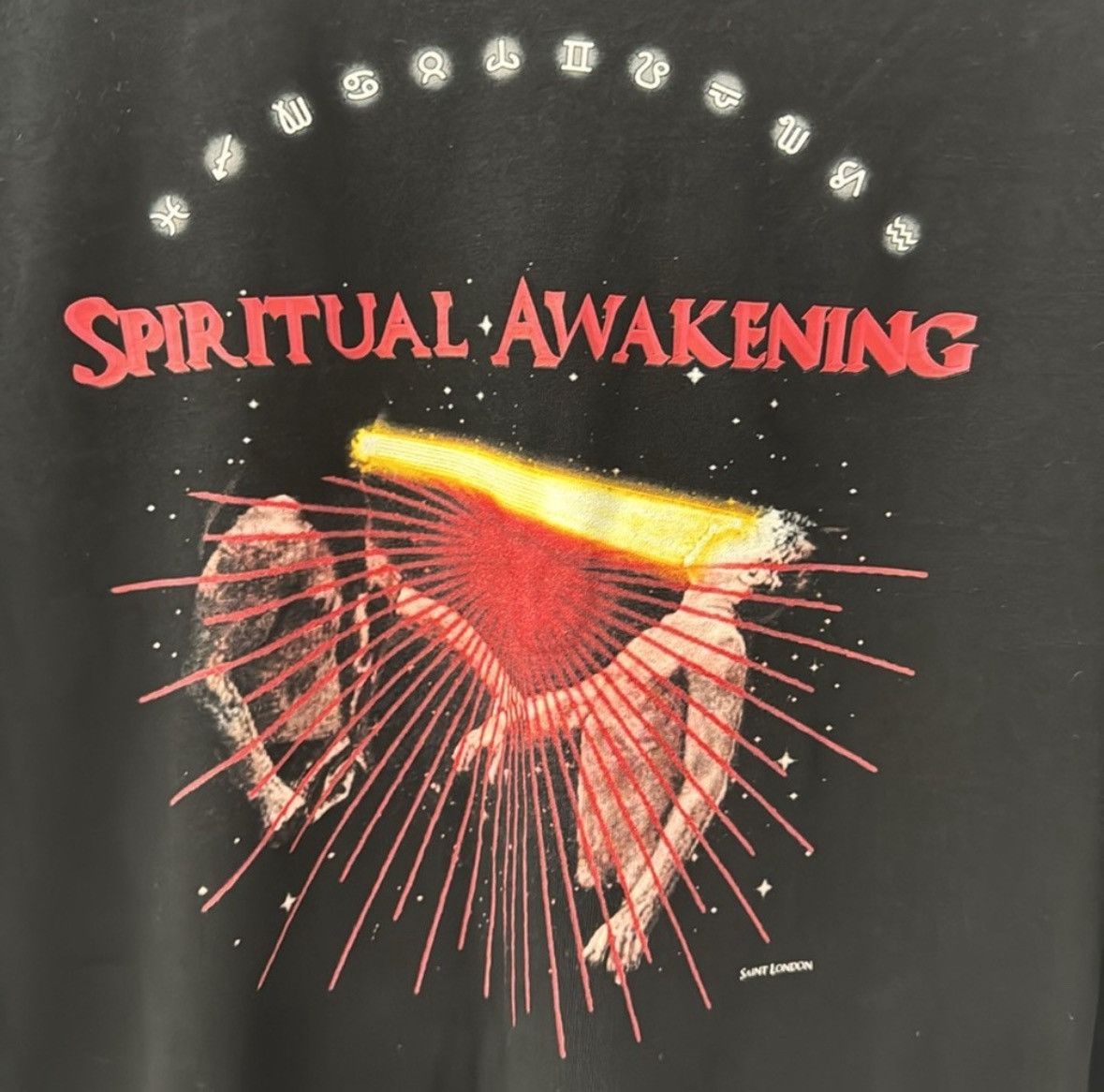 Other Saint London Spiritual Awakening Long Sleeved Tee Size US L / EU 52-54 / 3 - 3 Thumbnail