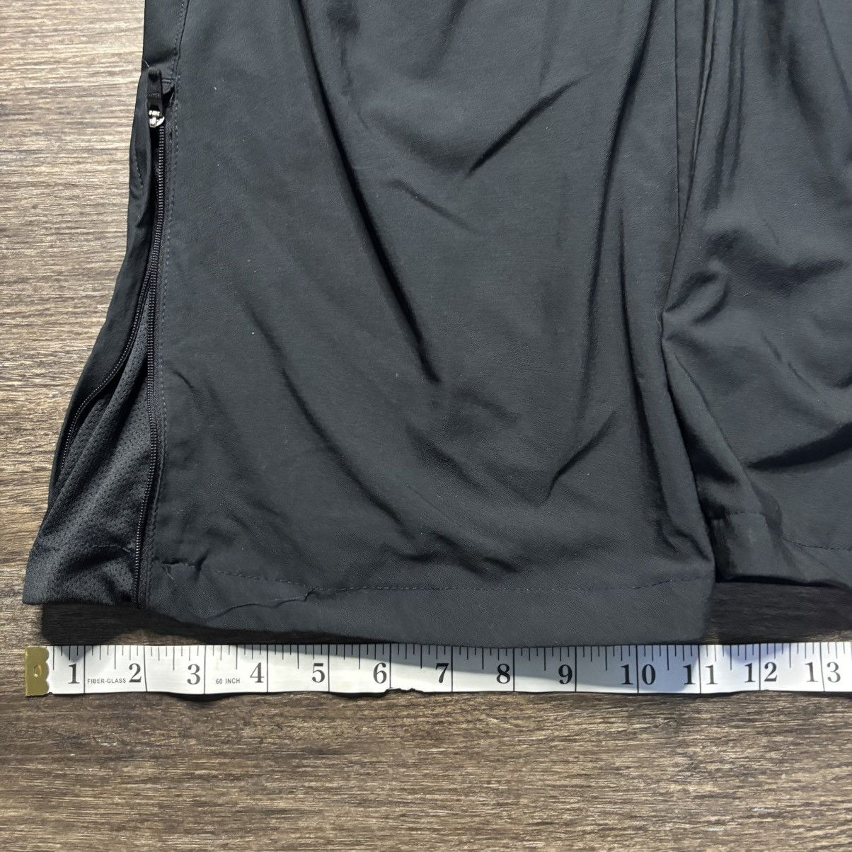 Nike Nike black track pants swoosh XL Size US 32 / EU 48 - 4 Thumbnail