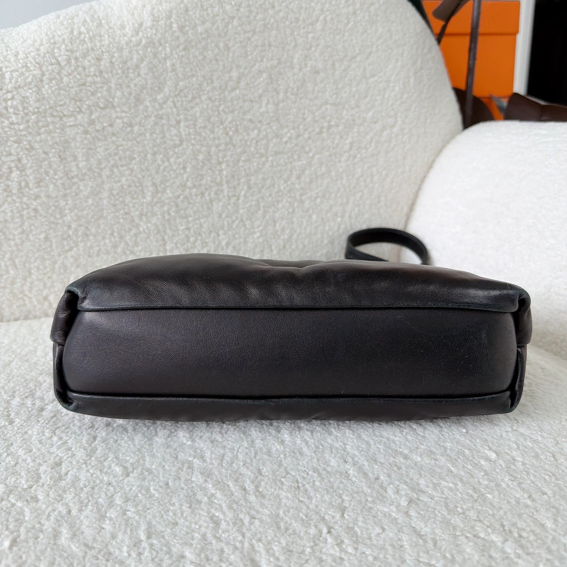 Maison Margiela Maison Margiela Glam Slam Black Shoulder Bag 7591 Size ONE SIZE - 7 Thumbnail