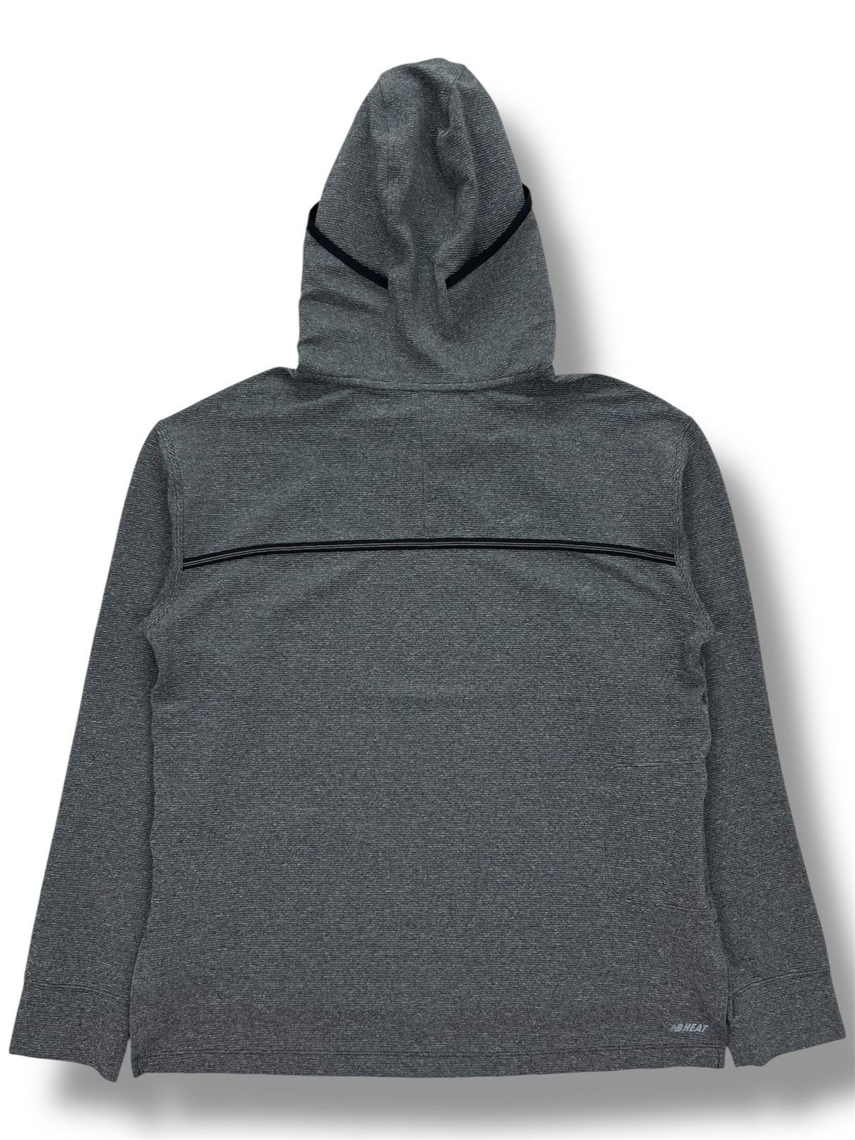 New Balance New Balance Running Pullover Hoodie Size M / US 6-8 / IT 42-44 - 3 Thumbnail