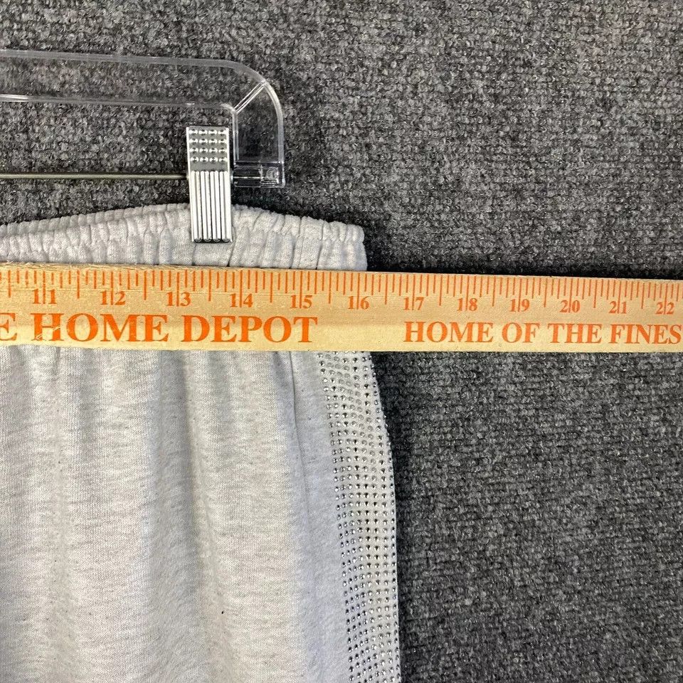 Topshop Topshop Sweatpants Women's Size 12 Drawstring Stretch Size 32" / US 10 / IT 46 - 3 Thumbnail