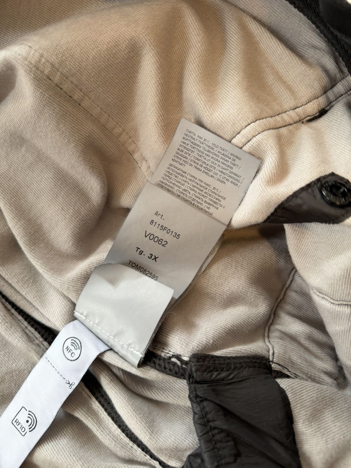Stone Island Stone Island Jumpsuit Size US XXL / EU 58 / 5 - 7 Thumbnail