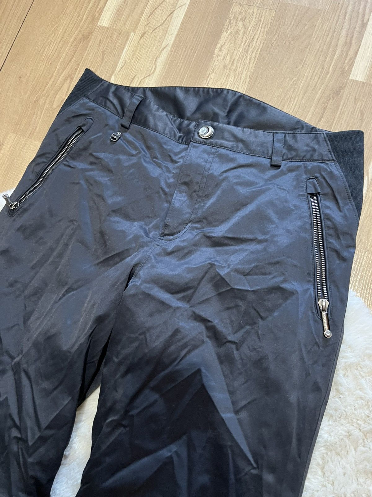 Spyder Spyder vintage ski pants nylon archive avant garde if6was9 Size 32" / US 10 / IT 46 - 6 Thumbnail