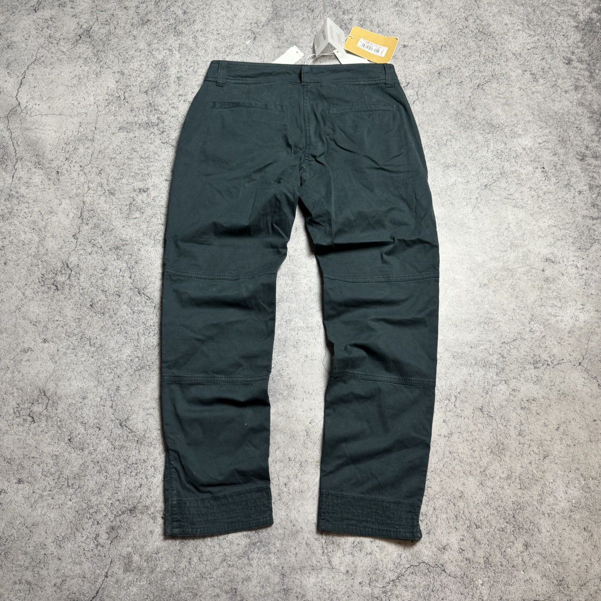 John Galliano NEW Galliano Rare Cargo Pants Size 28" / US 6 / IT 42 - 2 Thumbnail